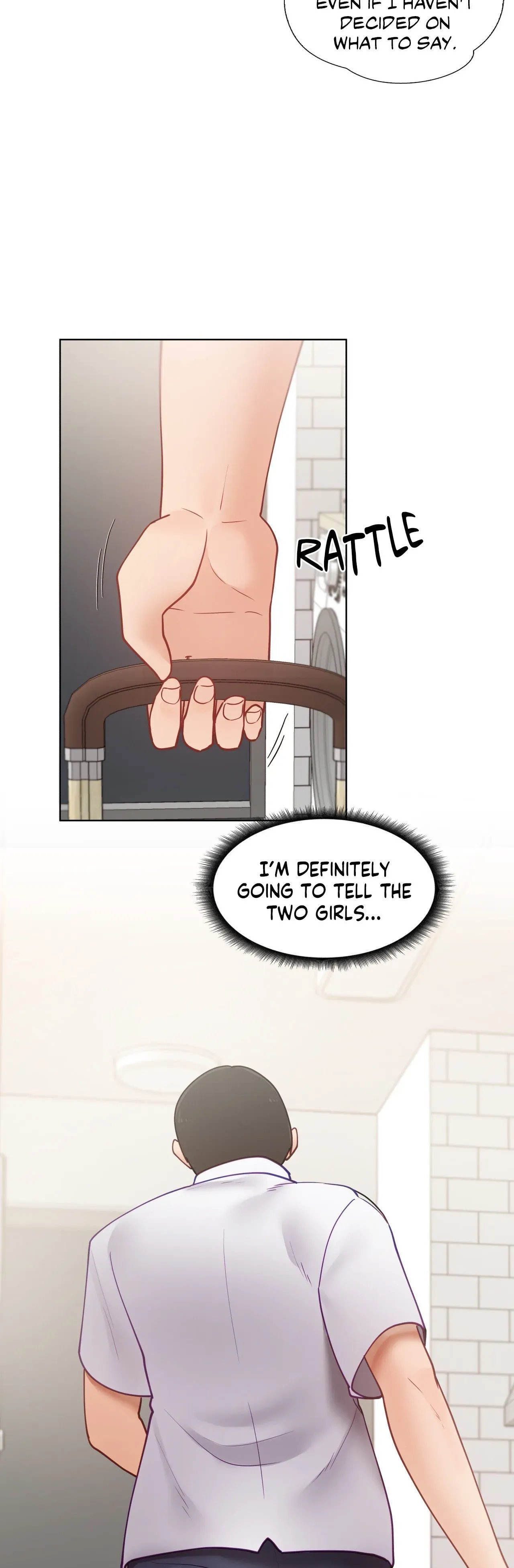 Learning the Hard Way Chapter 71 page 5 - 