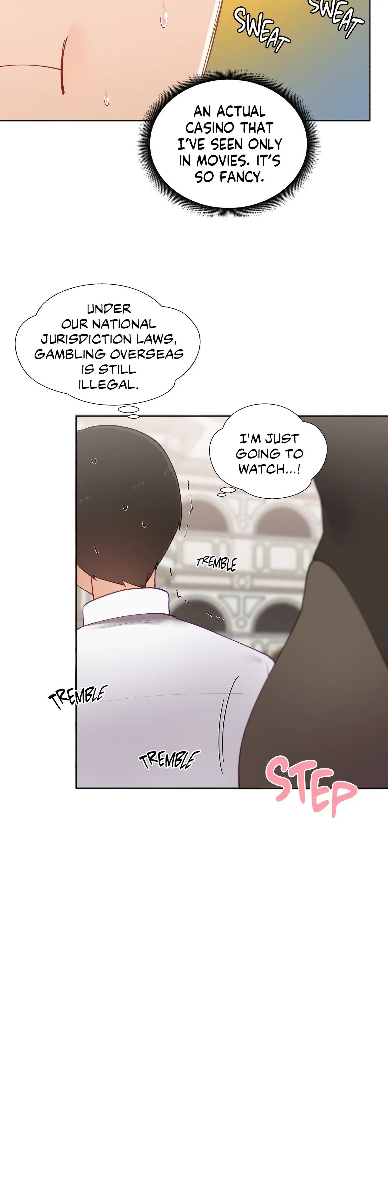 Learning the Hard Way Chapter 71 page 42 - 