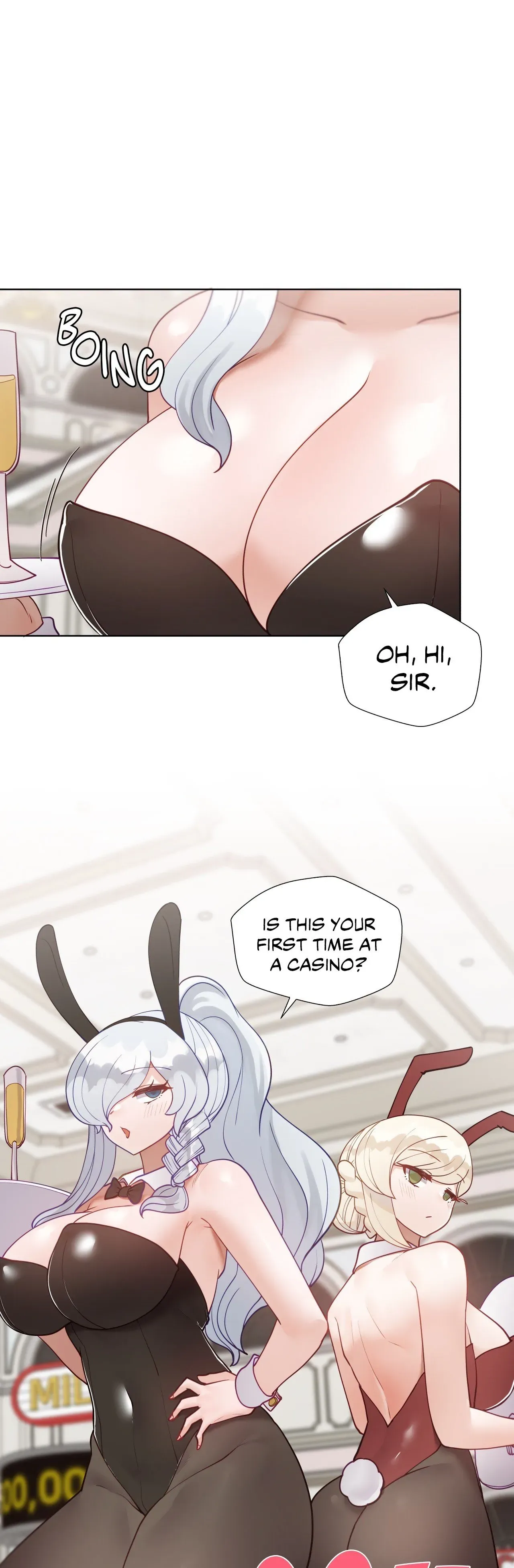 Learning the Hard Way Chapter 71 page 43 - 