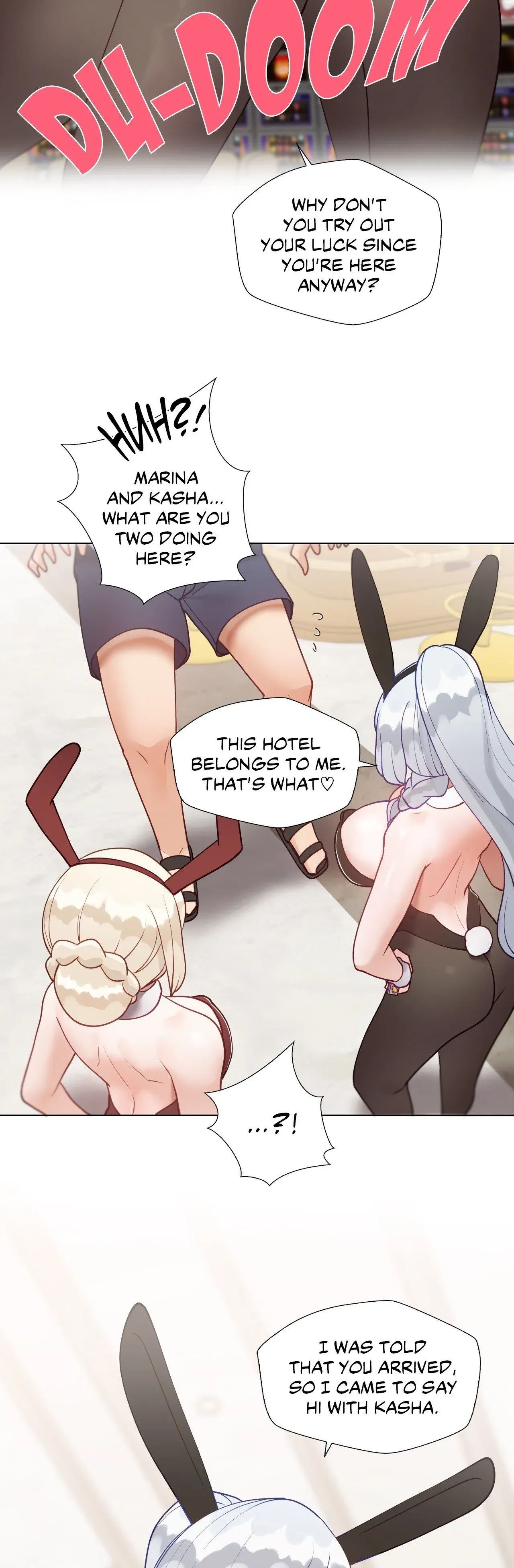 Learning the Hard Way Chapter 71 page 44 - 