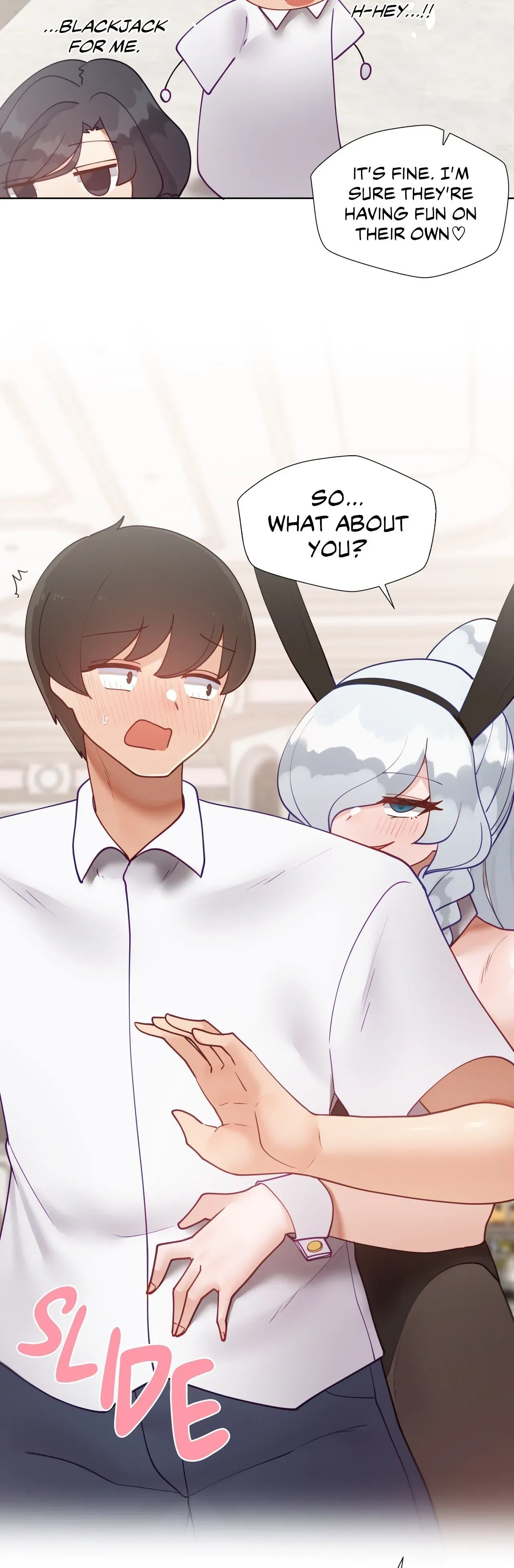 Learning the Hard Way Chapter 71 page 47 - 
