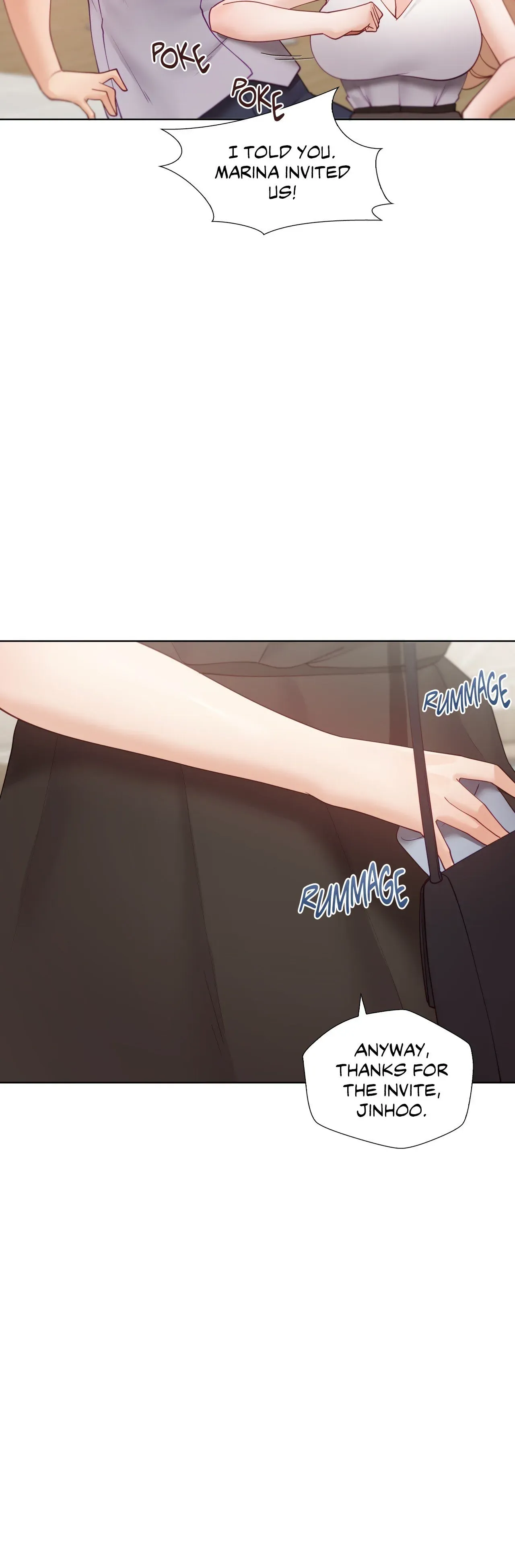 Learning the Hard Way Chapter 71 page 9 - 