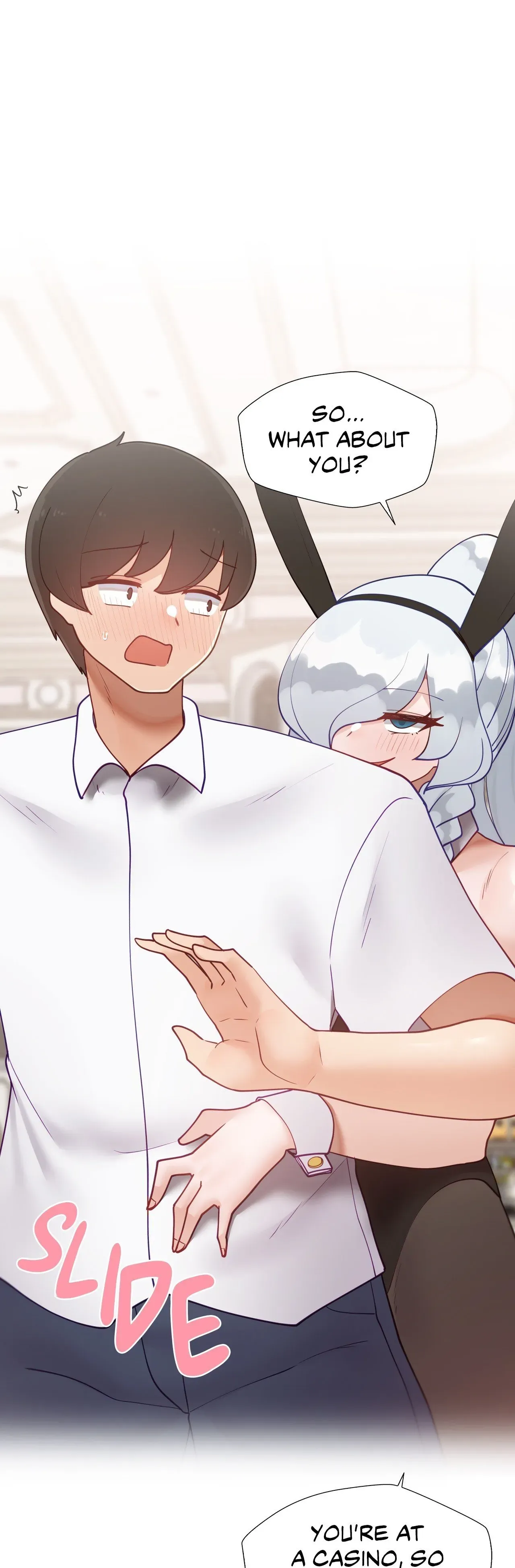 Learning the Hard Way Chapter 72 page 1 - 