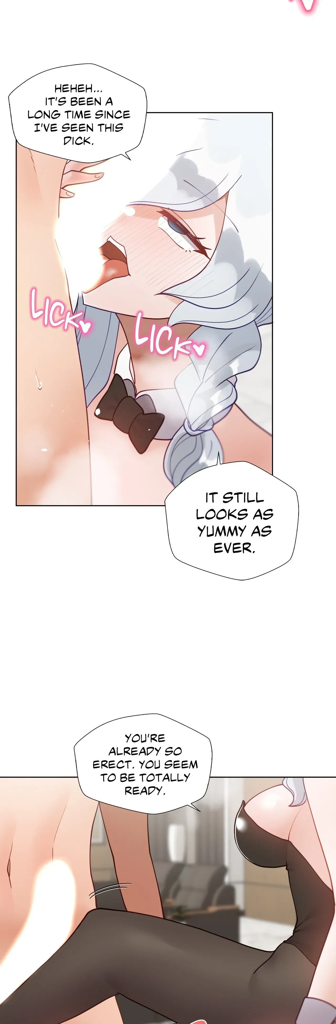 Learning the Hard Way Chapter 72 page 11 - 