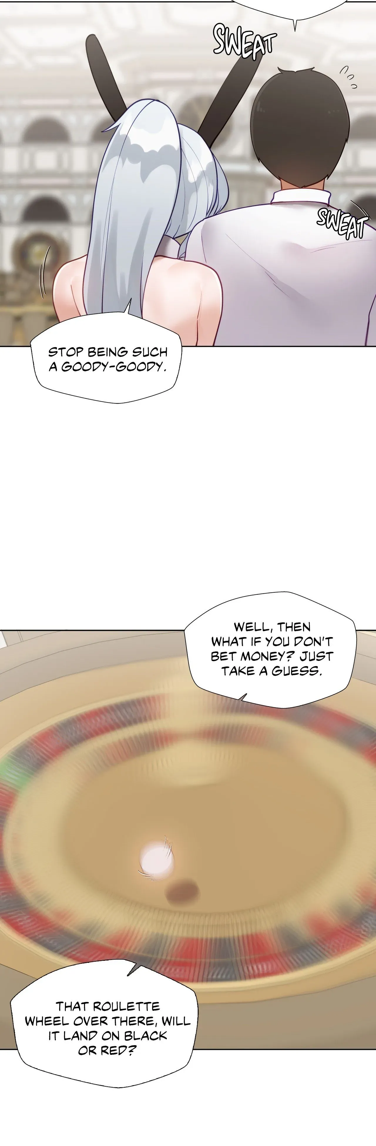 Learning the Hard Way Chapter 72 page 3 - 