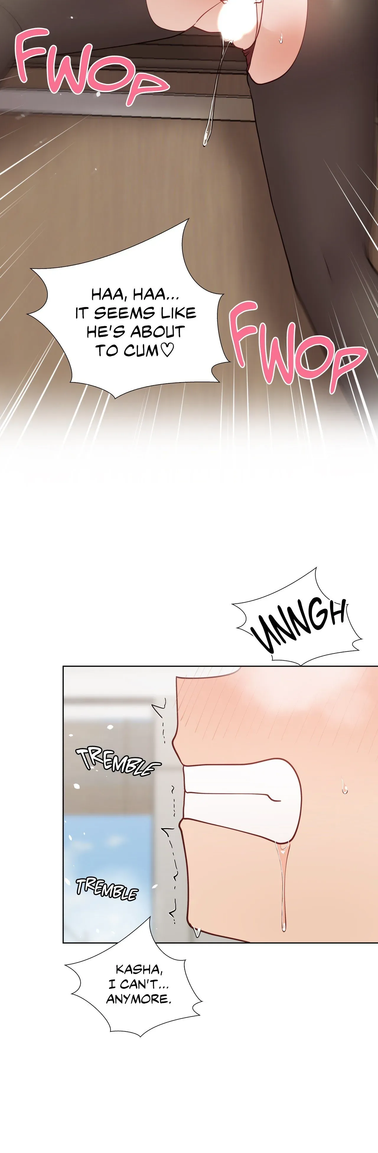 Learning the Hard Way Chapter 72 page 27 - 