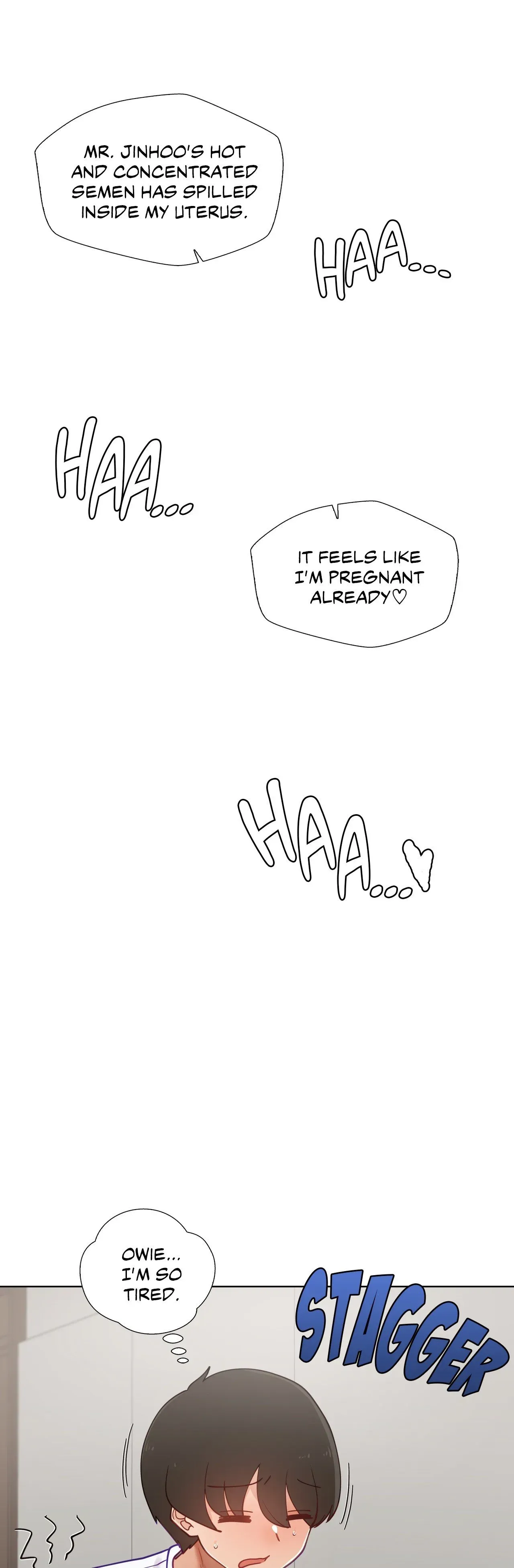 Learning the Hard Way Chapter 72 page 29 - 