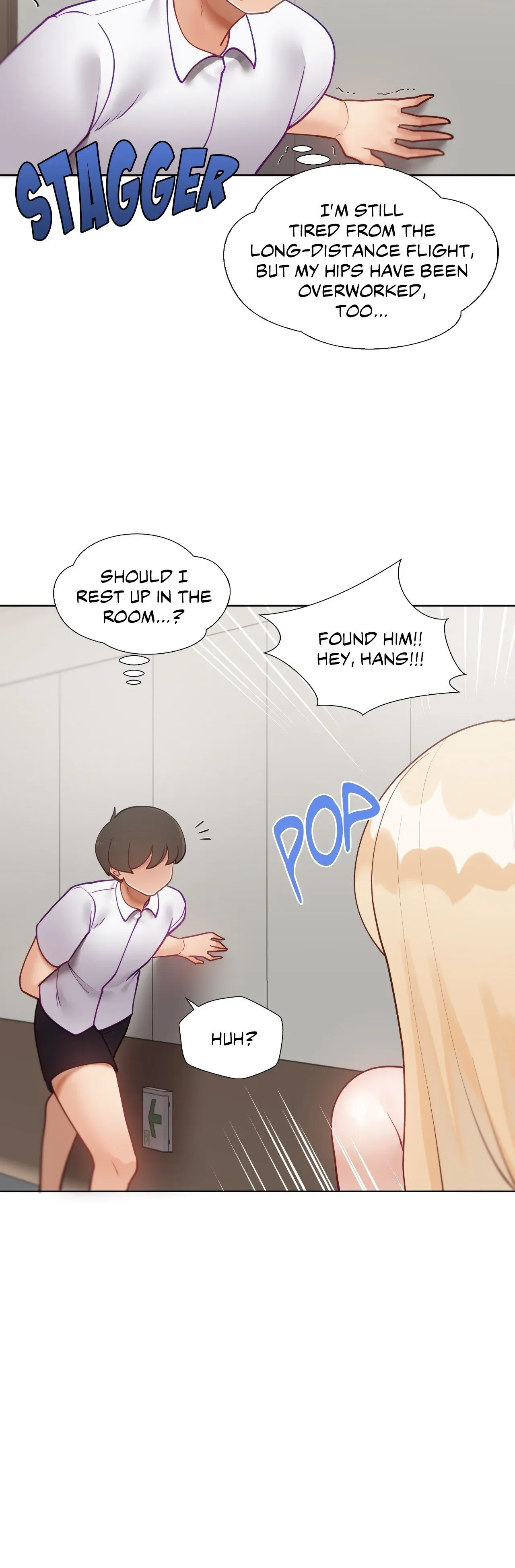 Learning the Hard Way Chapter 72 page 30 - 