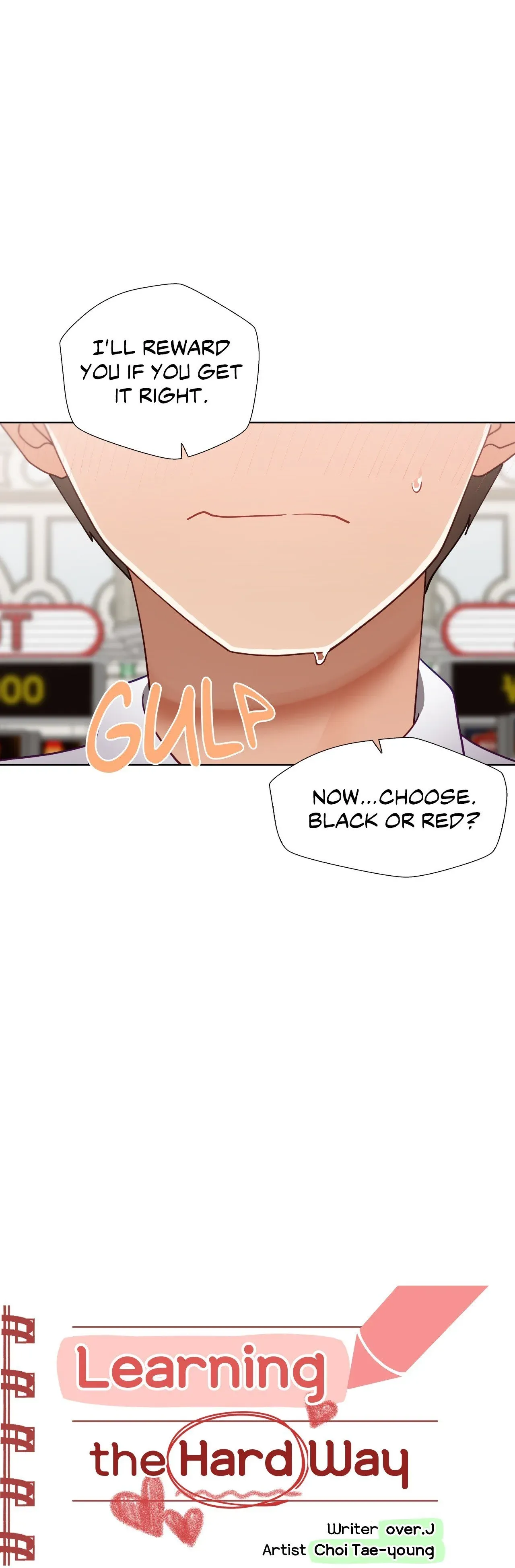 Learning the Hard Way Chapter 72 page 4 - 