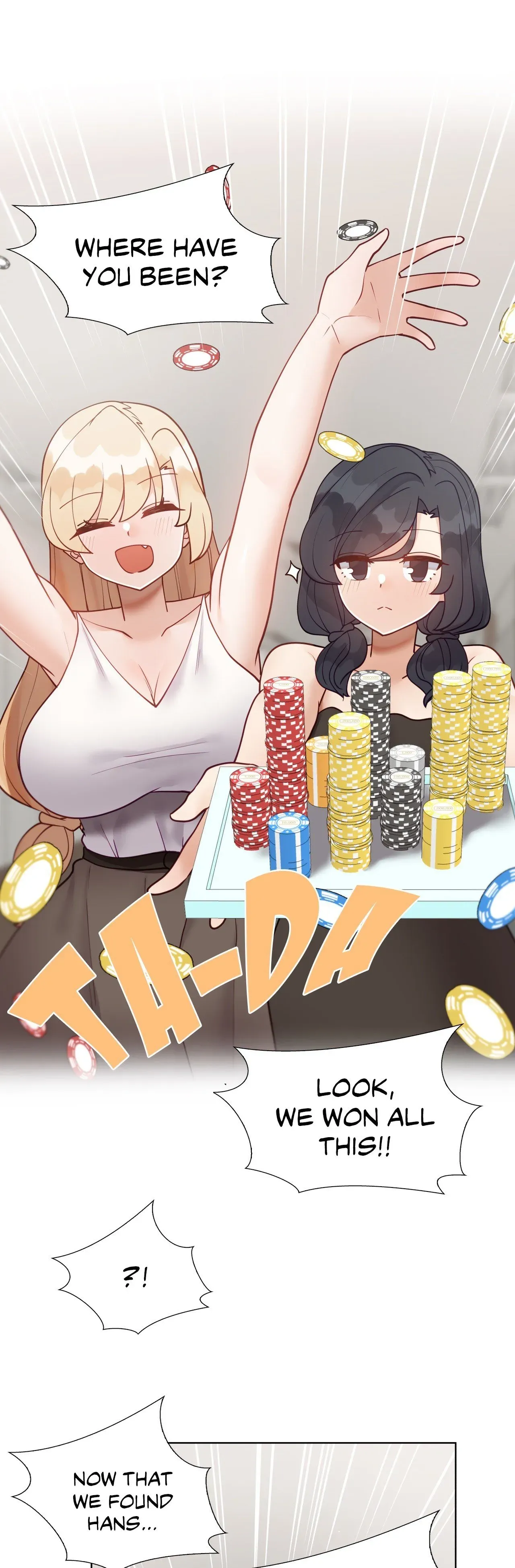 Learning the Hard Way Chapter 72 page 31 - 
