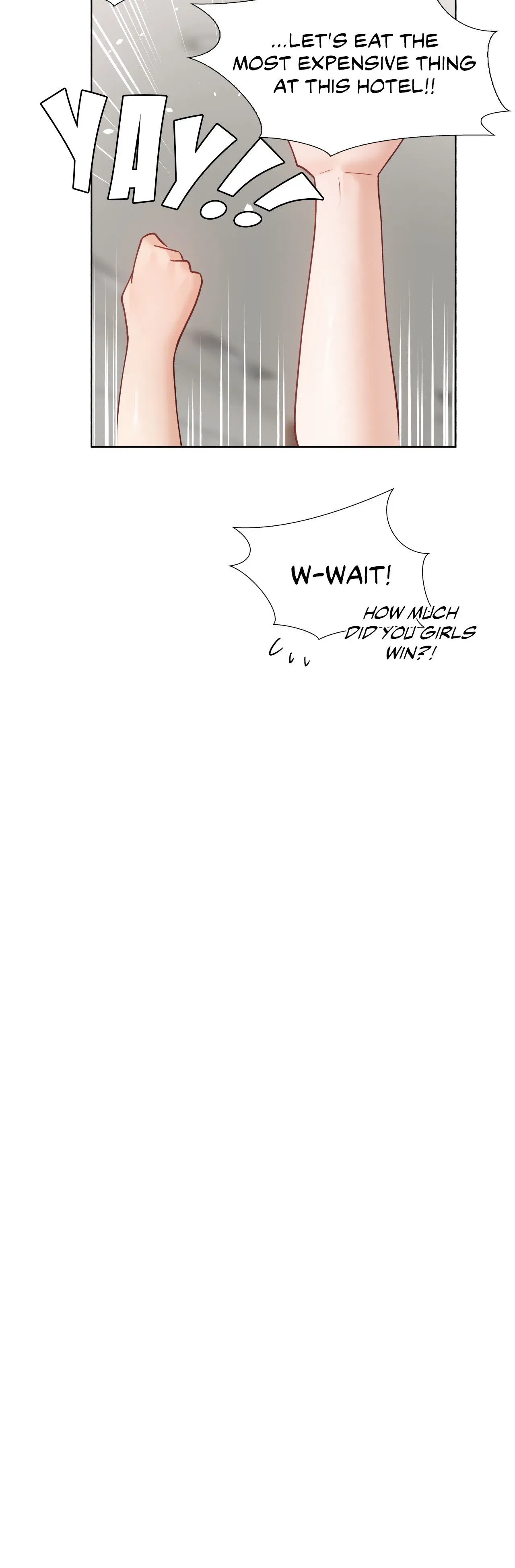 Learning the Hard Way Chapter 72 page 32 - 