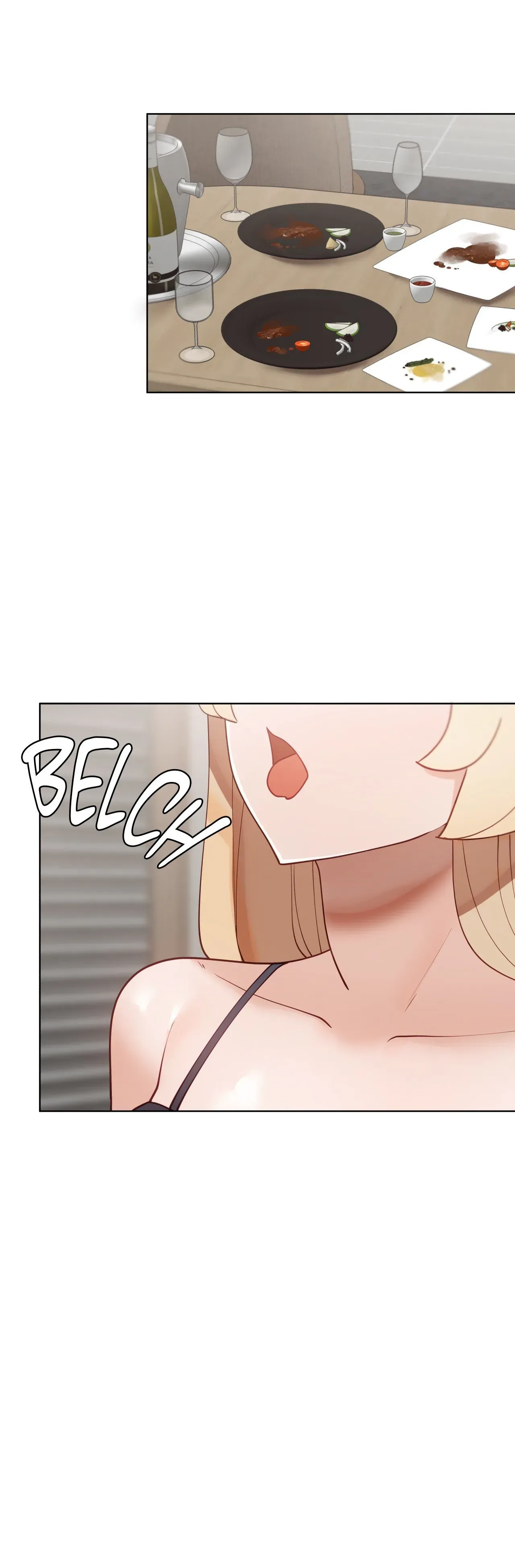 Learning the Hard Way Chapter 72 page 33 - 