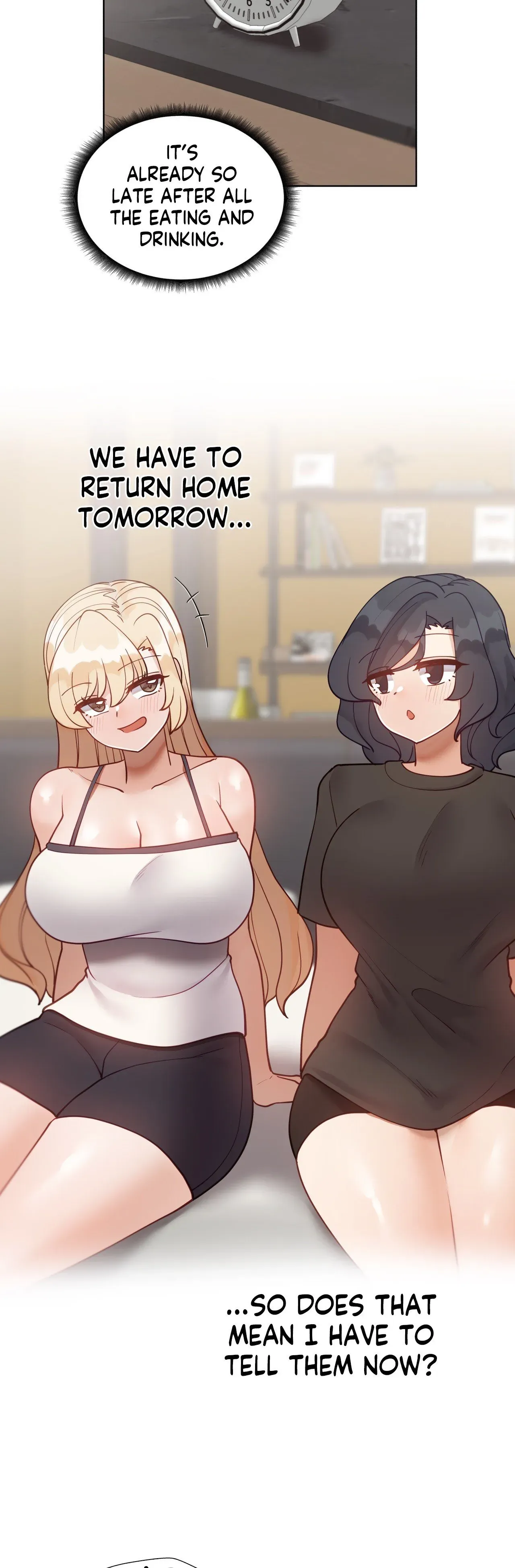 Learning the Hard Way Chapter 72 page 35 - 