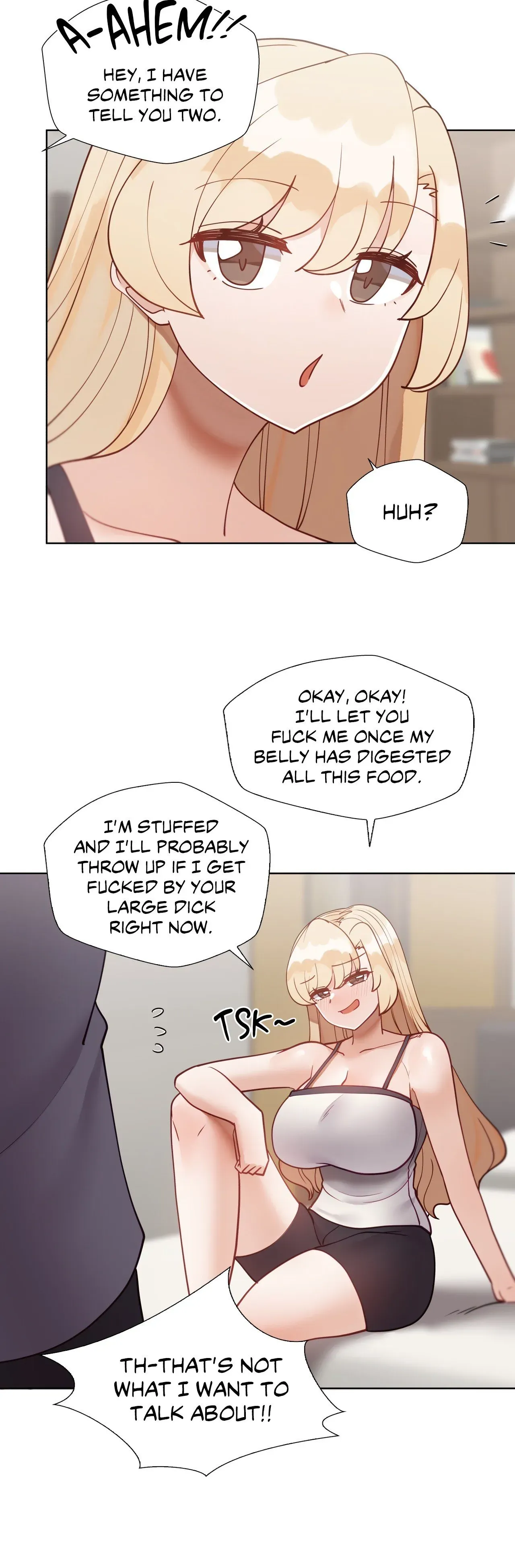Learning the Hard Way Chapter 72 page 36 - 