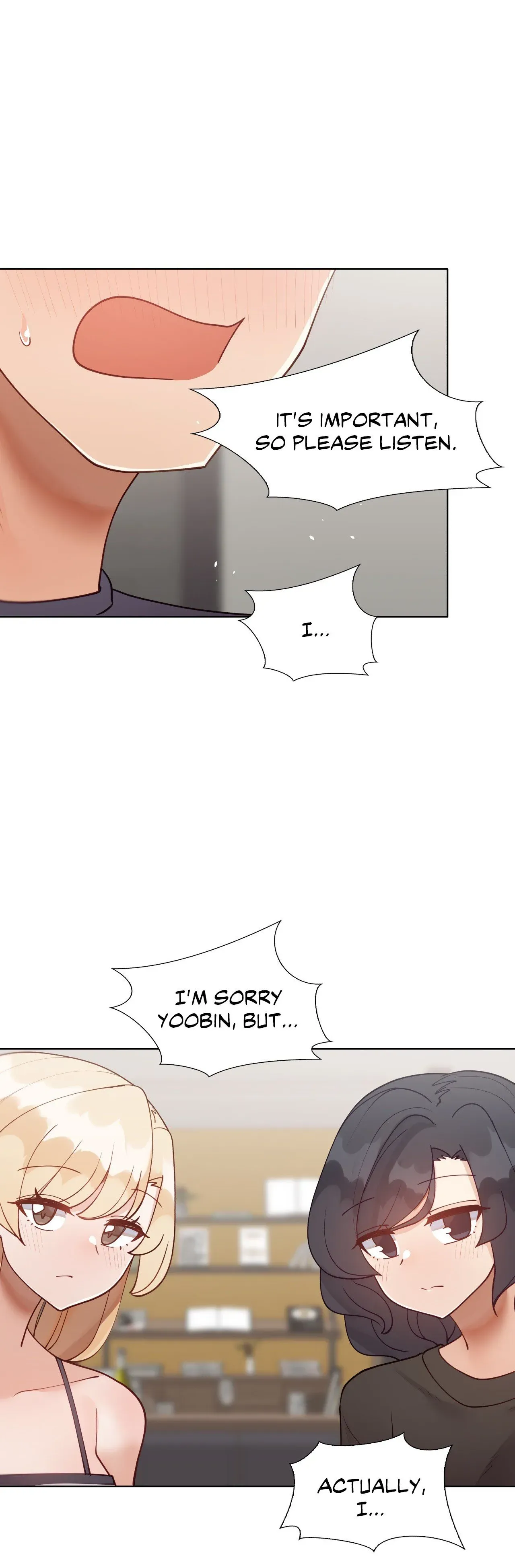 Learning the Hard Way Chapter 72 page 37 - 