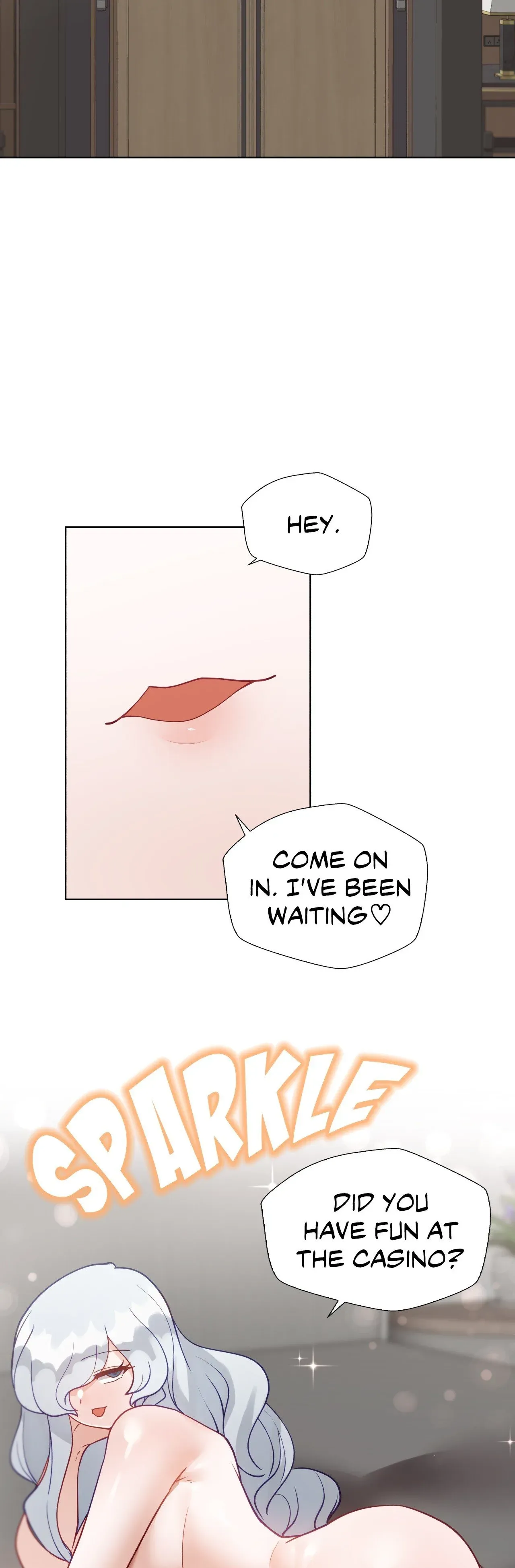 Learning the Hard Way Chapter 72 page 41 - 