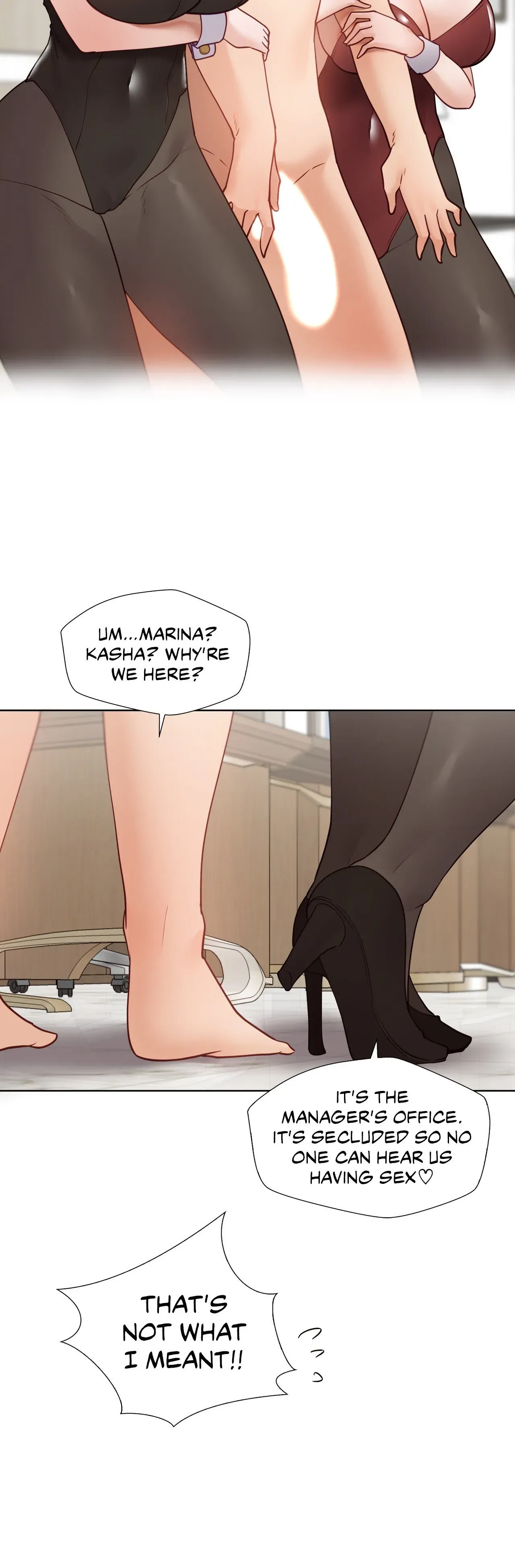 Learning the Hard Way Chapter 72 page 6 - 