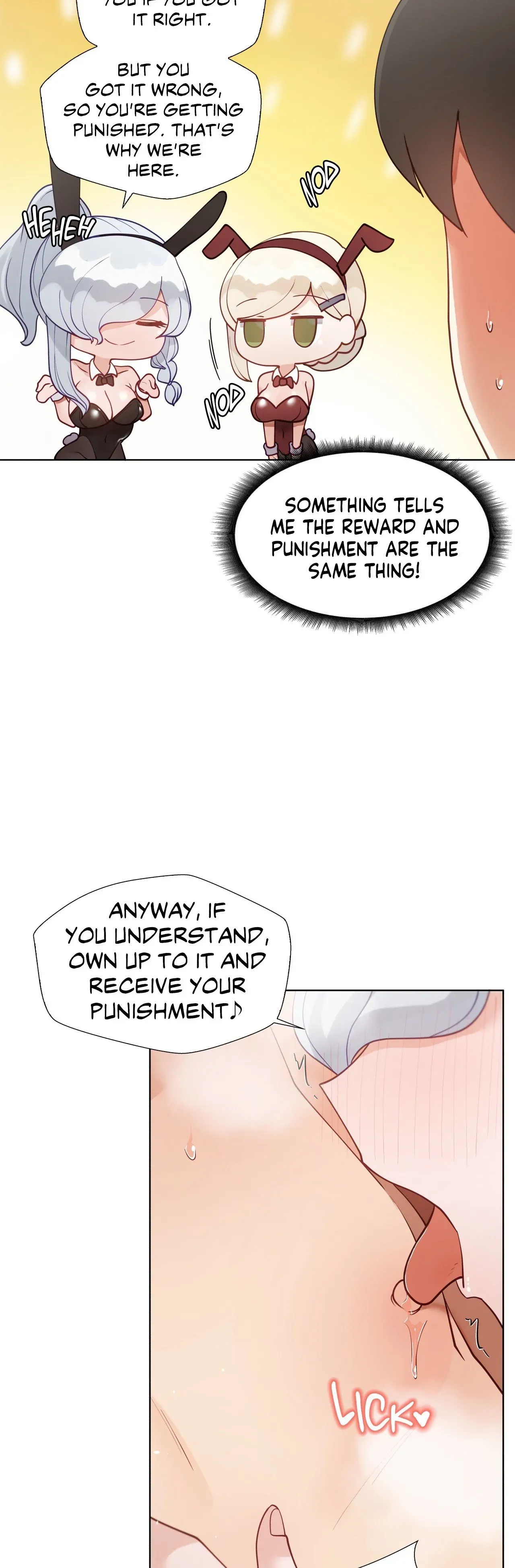 Learning the Hard Way Chapter 72 page 8 - 