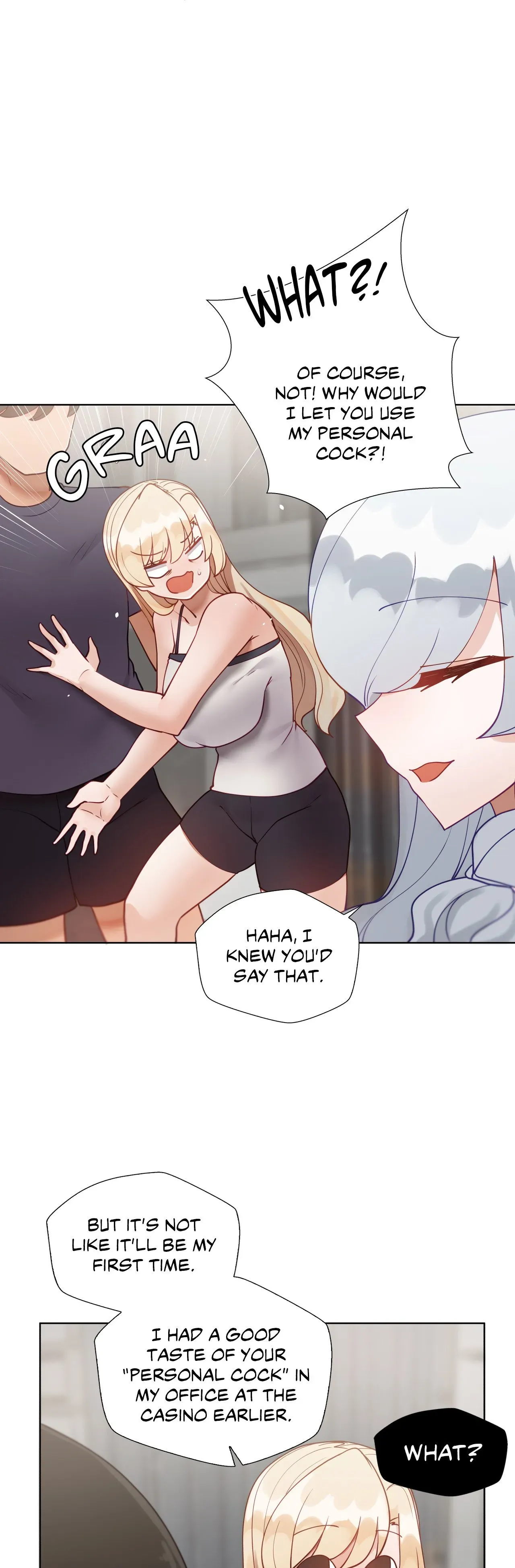Learning the Hard Way Chapter 73 page 2 - 