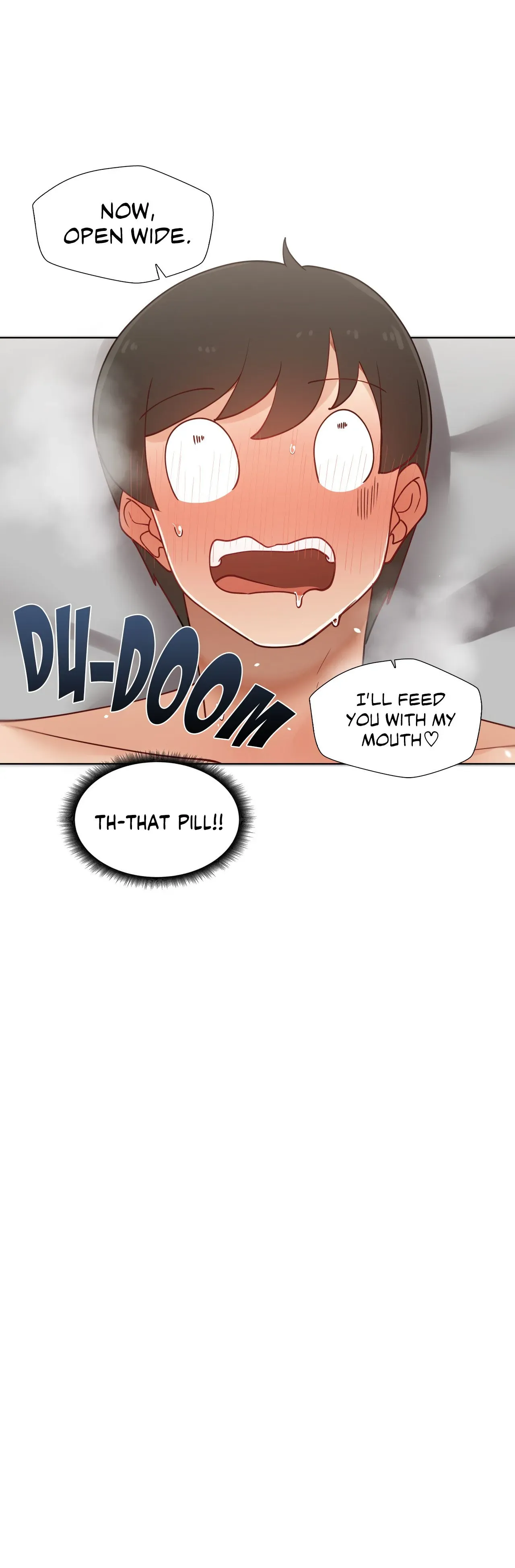 Learning the Hard Way Chapter 73 page 16 - 