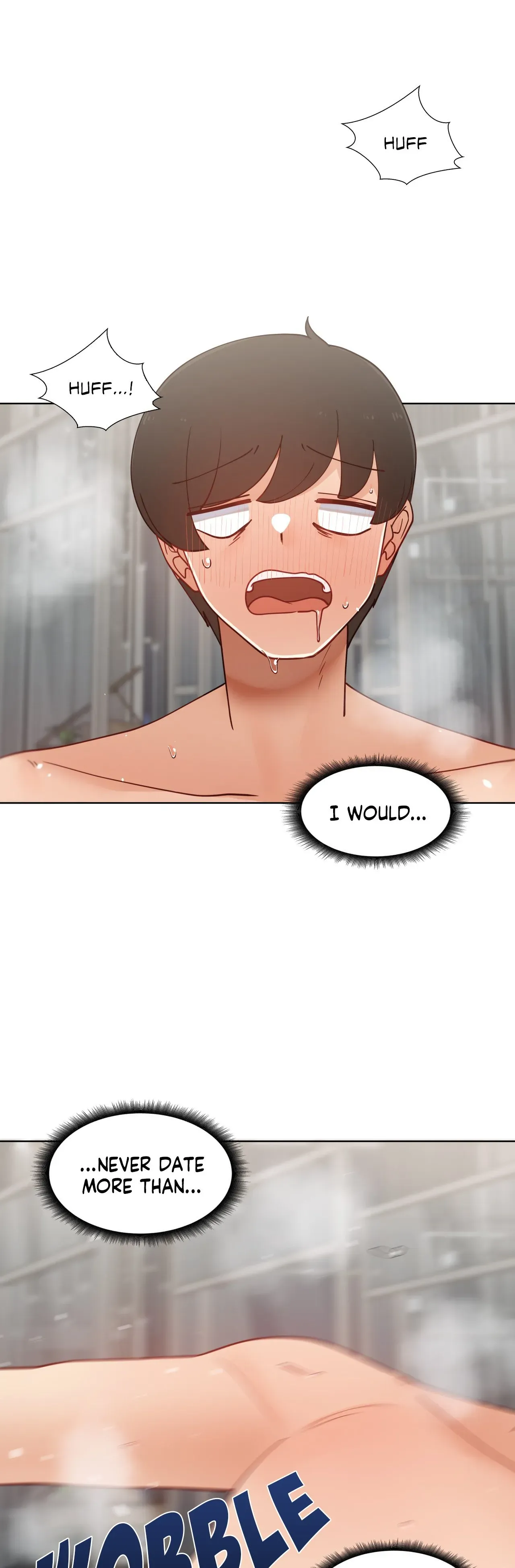 Learning the Hard Way Chapter 73 page 28 - 