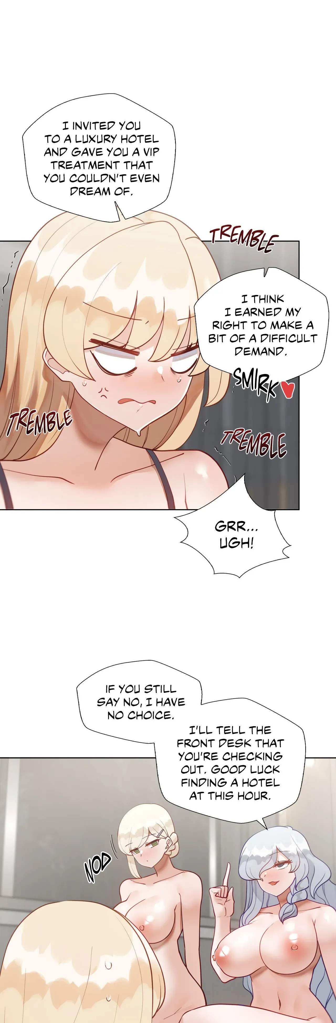 Learning the Hard Way Chapter 73 page 4 - 