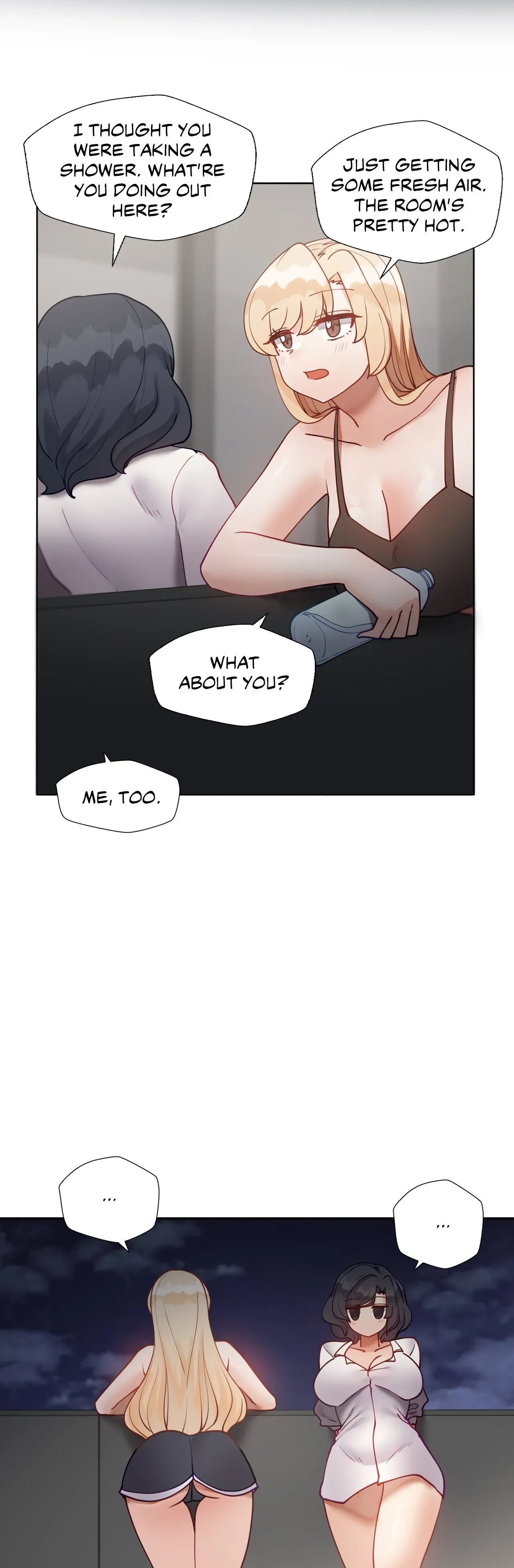 Learning the Hard Way Chapter 73 page 32 - 