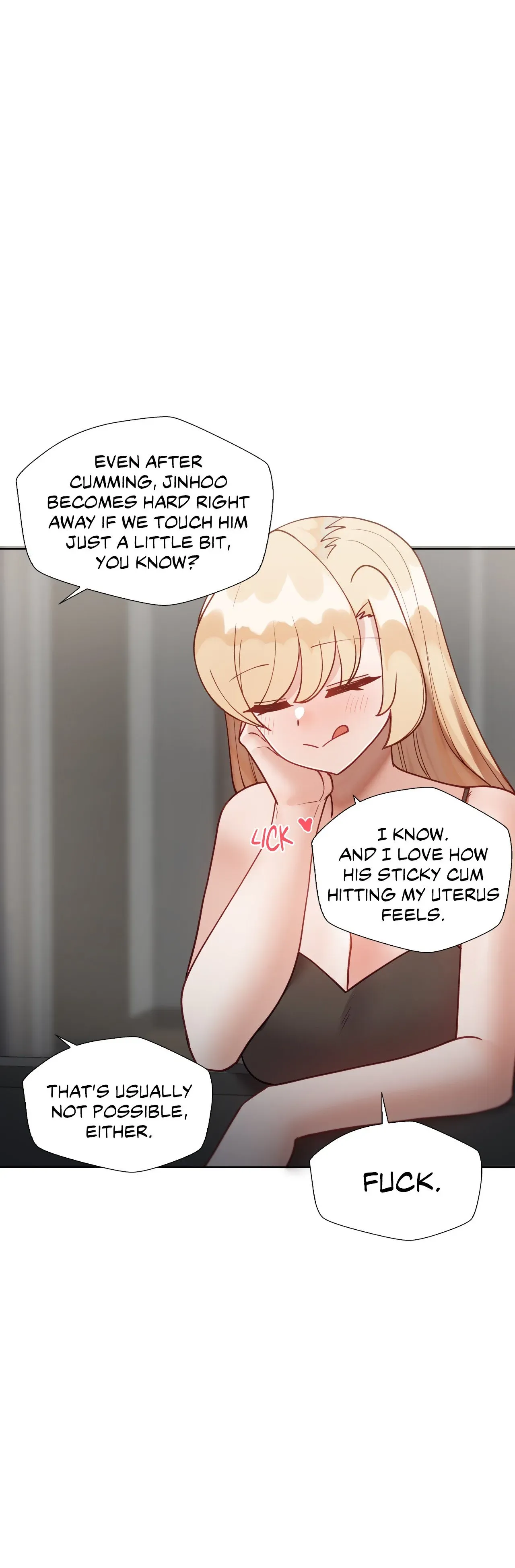 Learning the Hard Way Chapter 73 page 34 - 