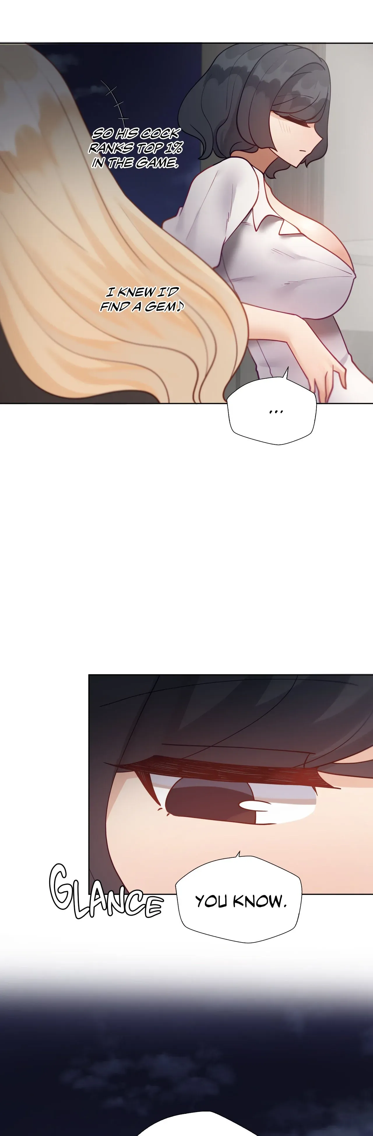 Learning the Hard Way Chapter 73 page 35 - 