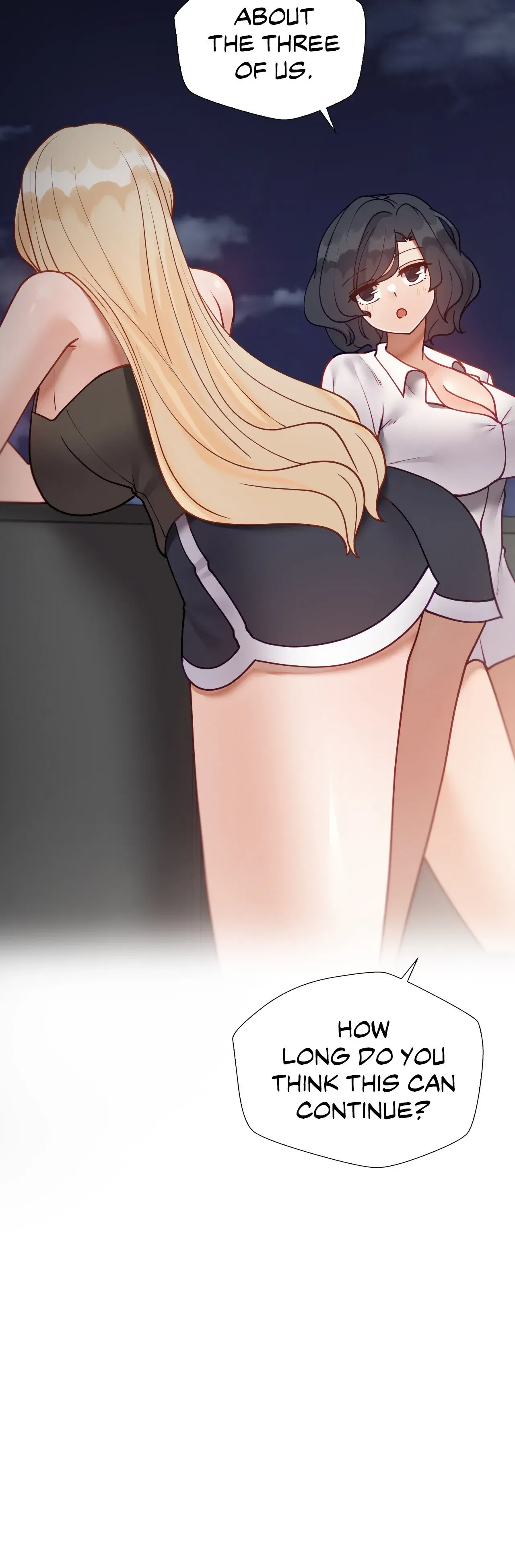 Learning the Hard Way Chapter 73 page 36 - 