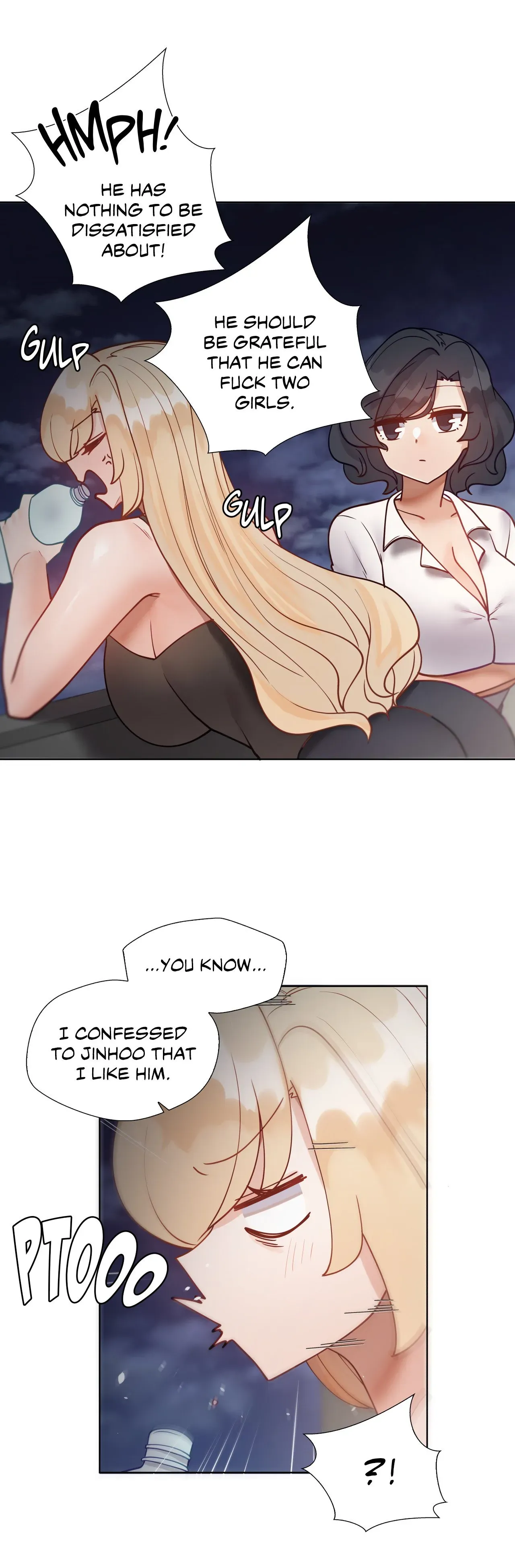 Learning the Hard Way Chapter 73 page 39 - 