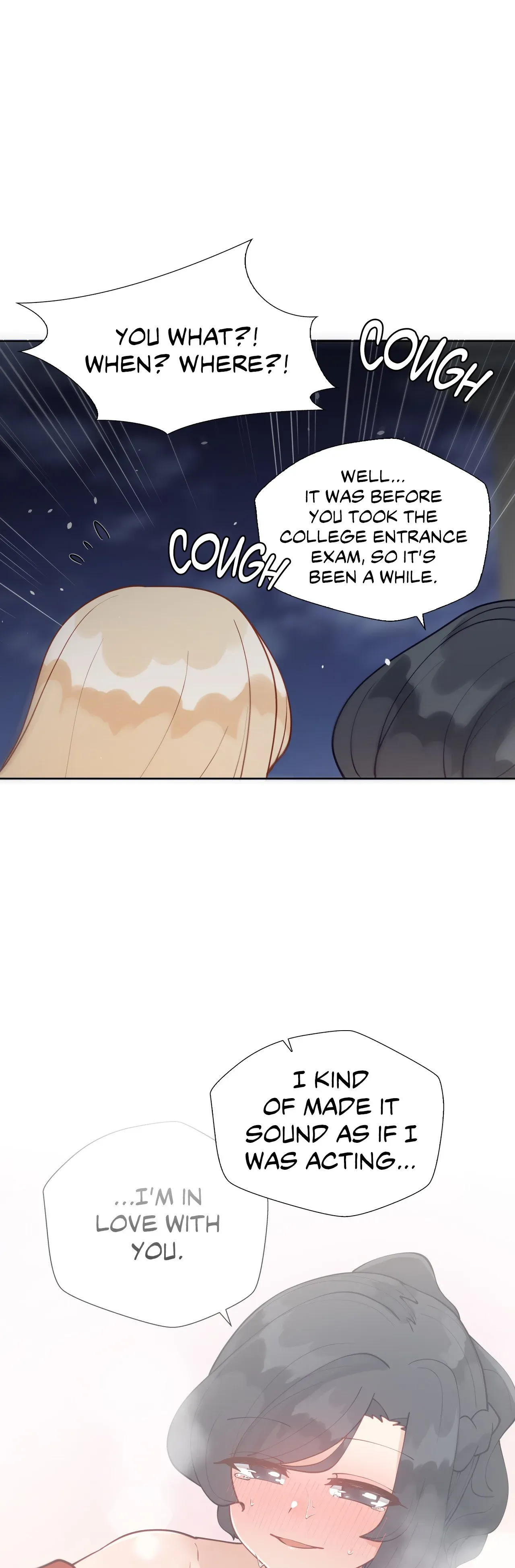 Learning the Hard Way Chapter 73 page 40 - 