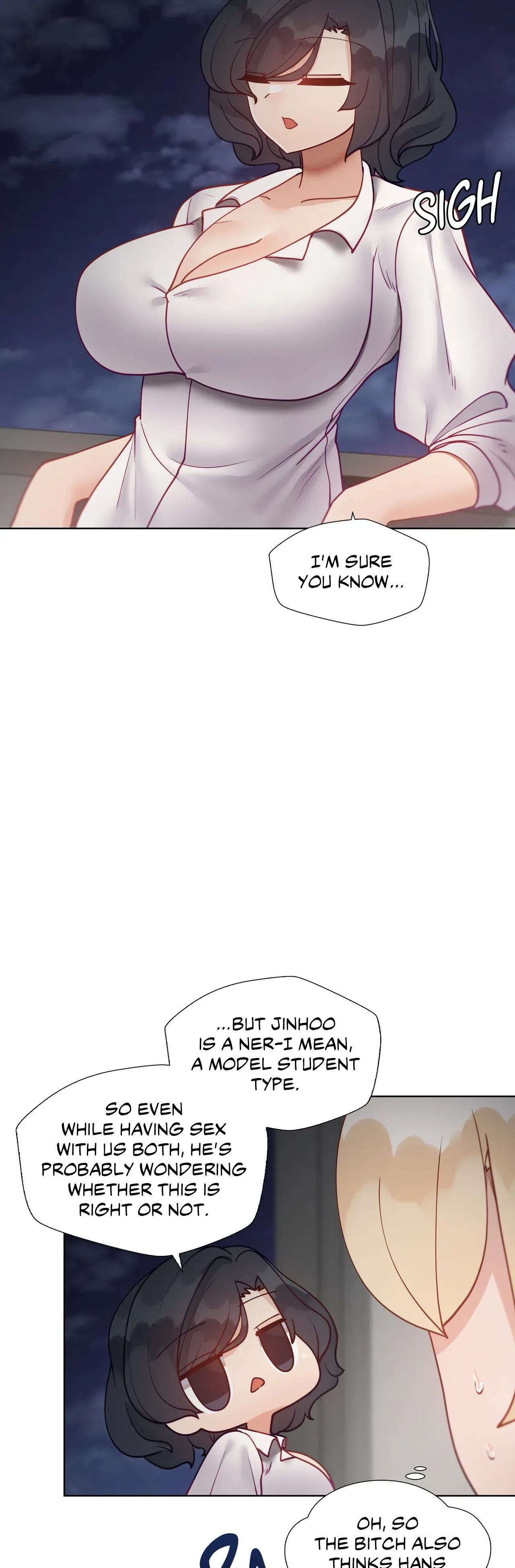 Learning the Hard Way Chapter 73 page 44 - 