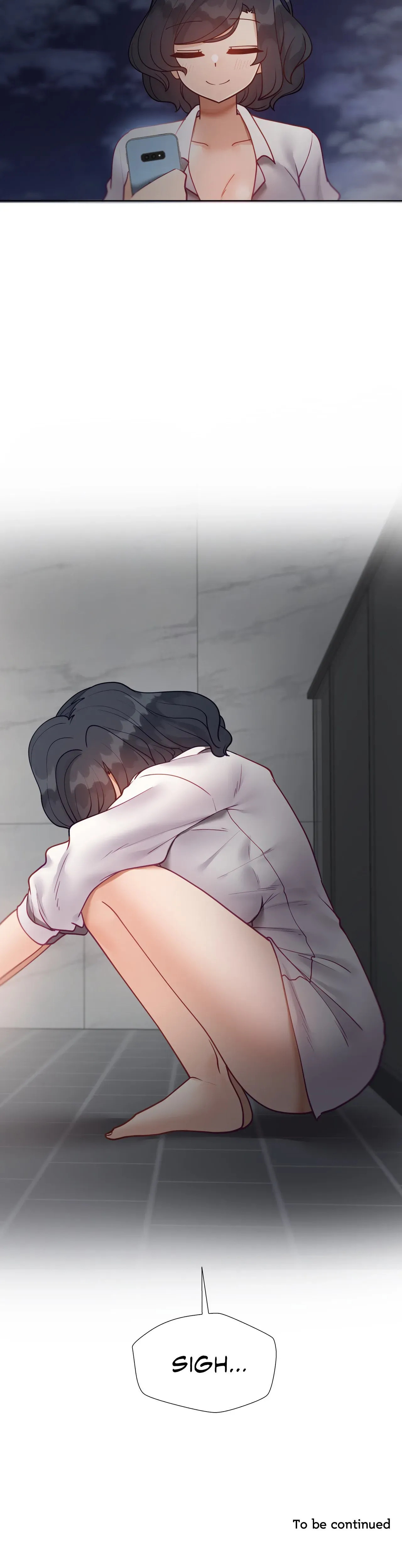 Learning the Hard Way Chapter 73 page 48 - 