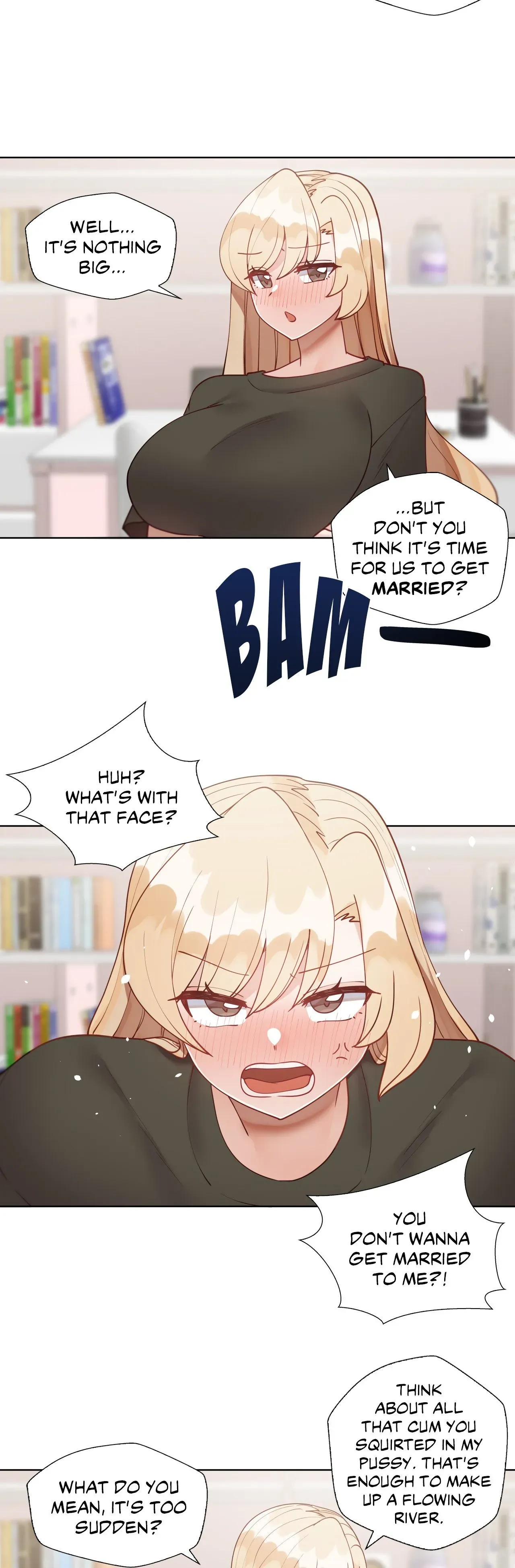 Learning the Hard Way Chapter 74 page 2 - 