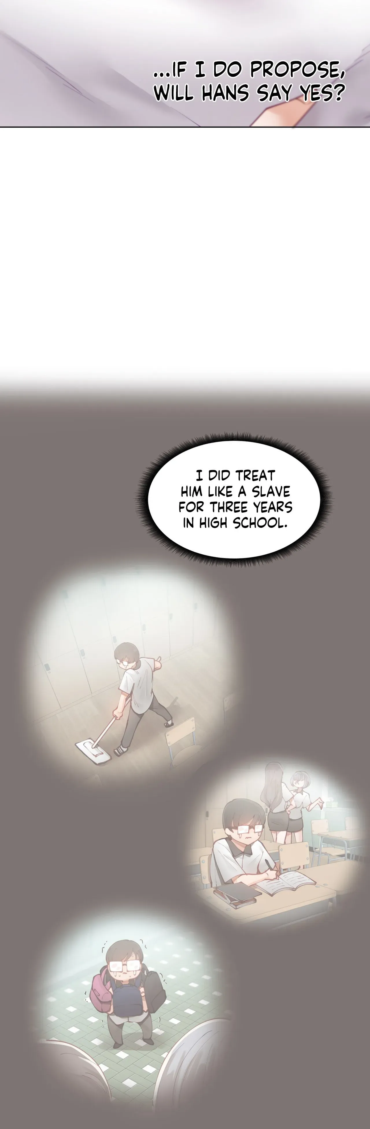 Learning the Hard Way Chapter 74 page 11 - 
