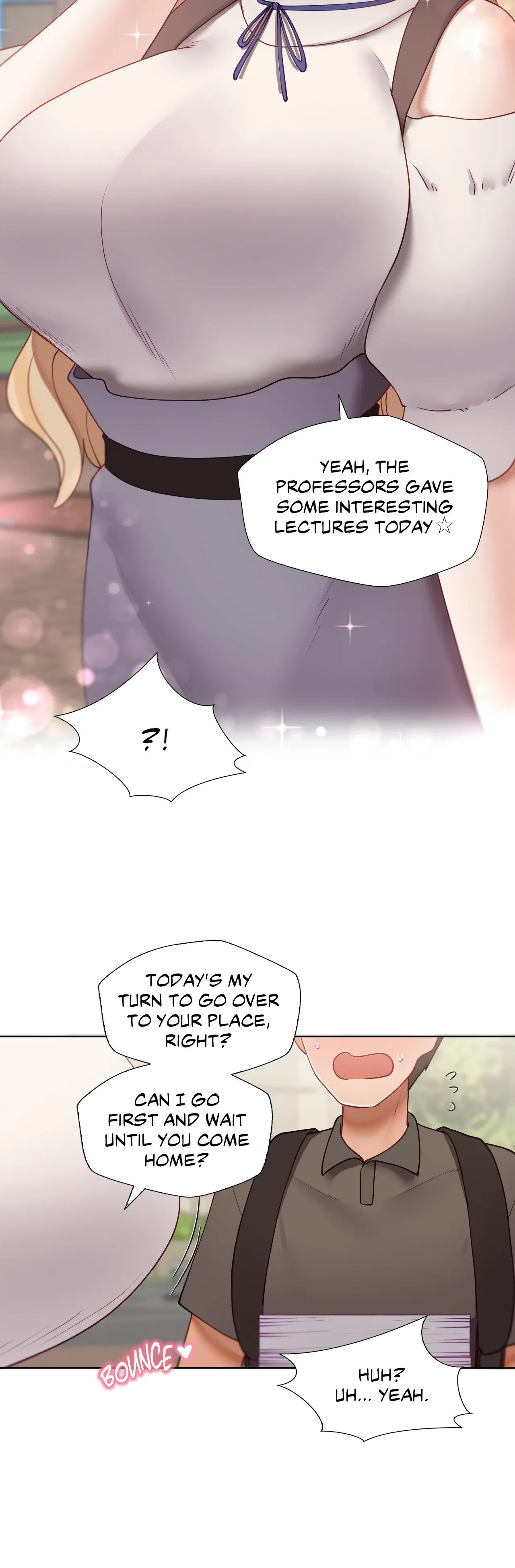 Learning the Hard Way Chapter 74 page 21 - 