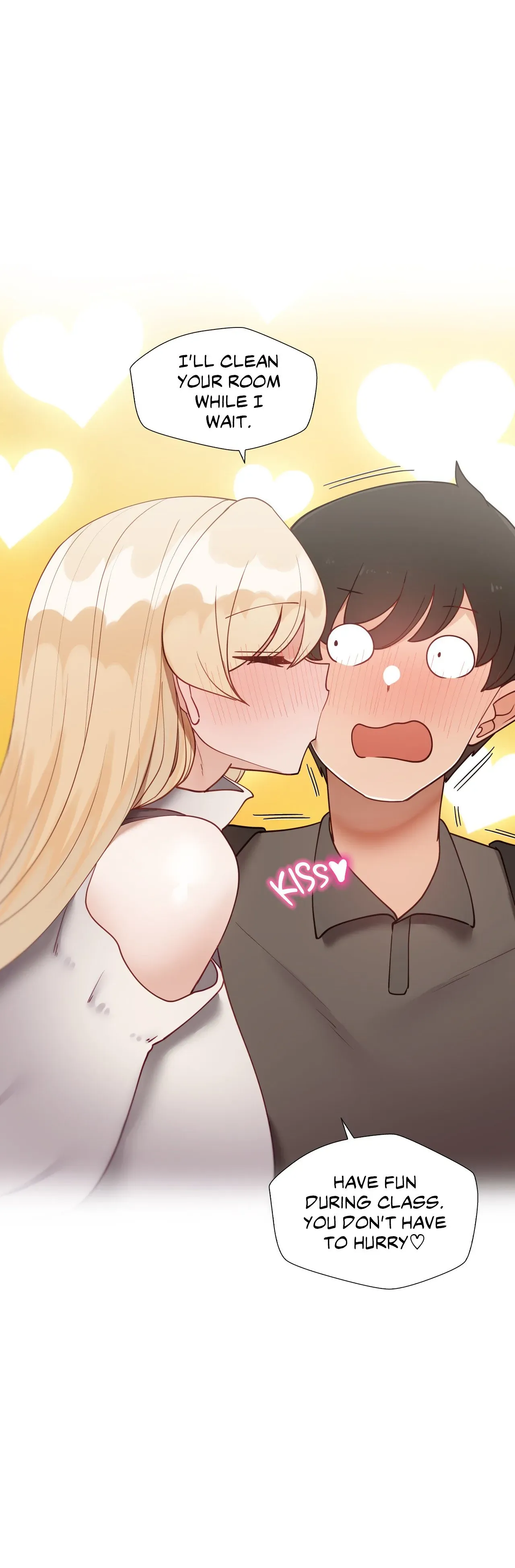 Learning the Hard Way Chapter 74 page 22 - 