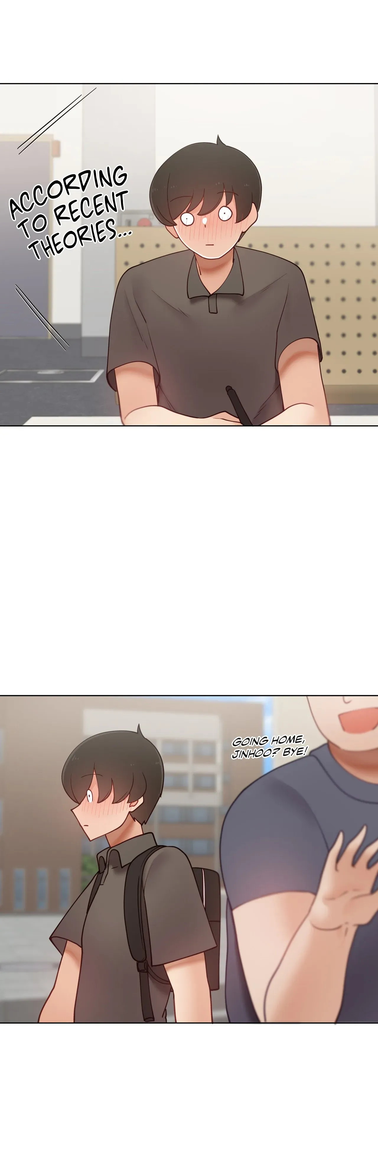 Learning the Hard Way Chapter 74 page 24 - 