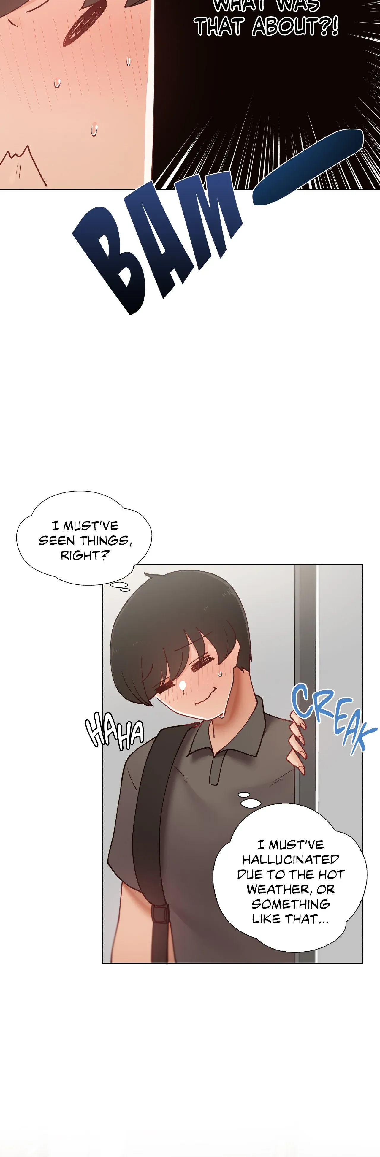 Learning the Hard Way Chapter 74 page 26 - 