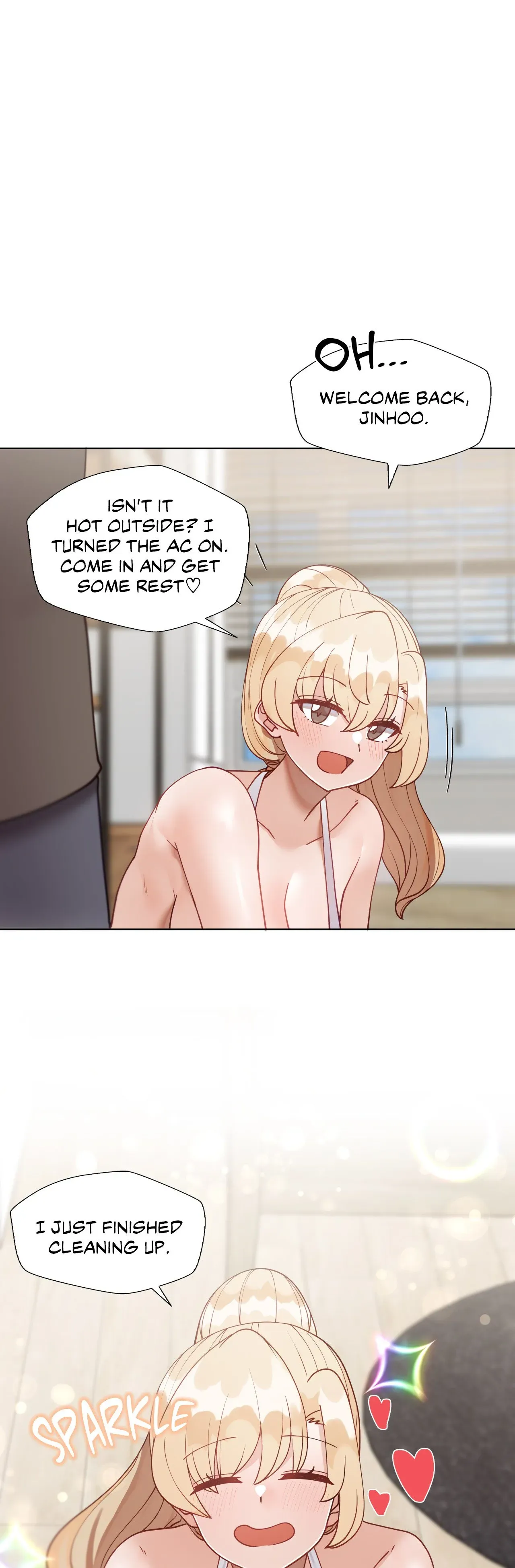 Learning the Hard Way Chapter 74 page 28 - 