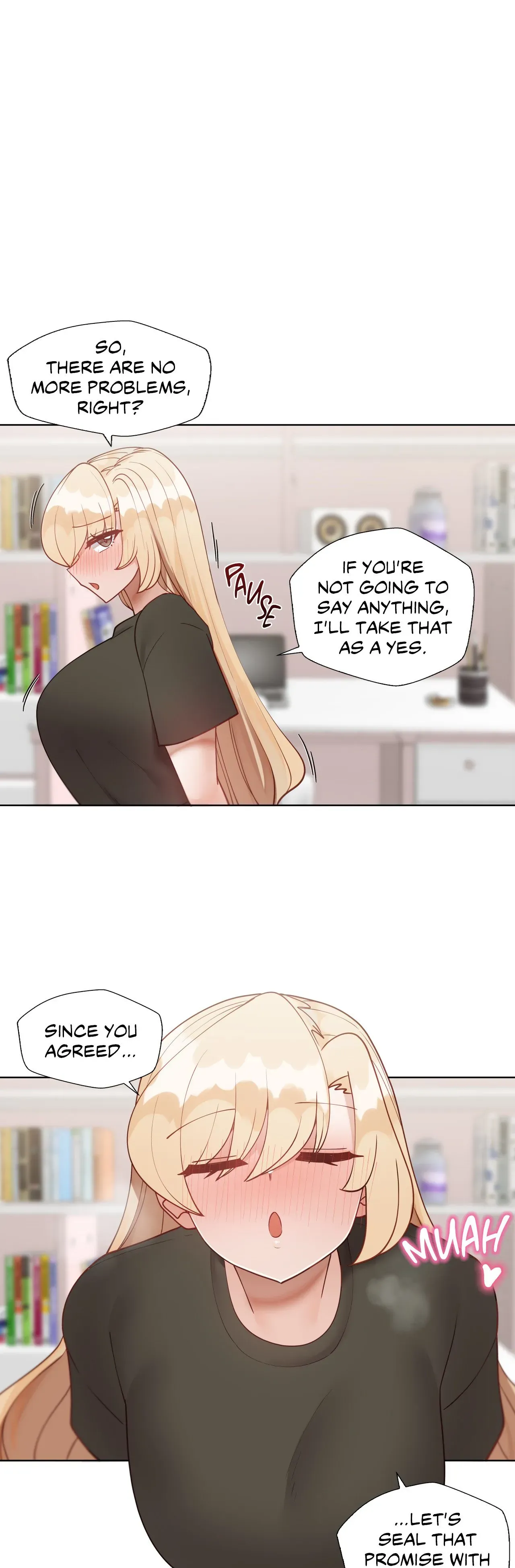 Learning the Hard Way Chapter 74 page 4 - 