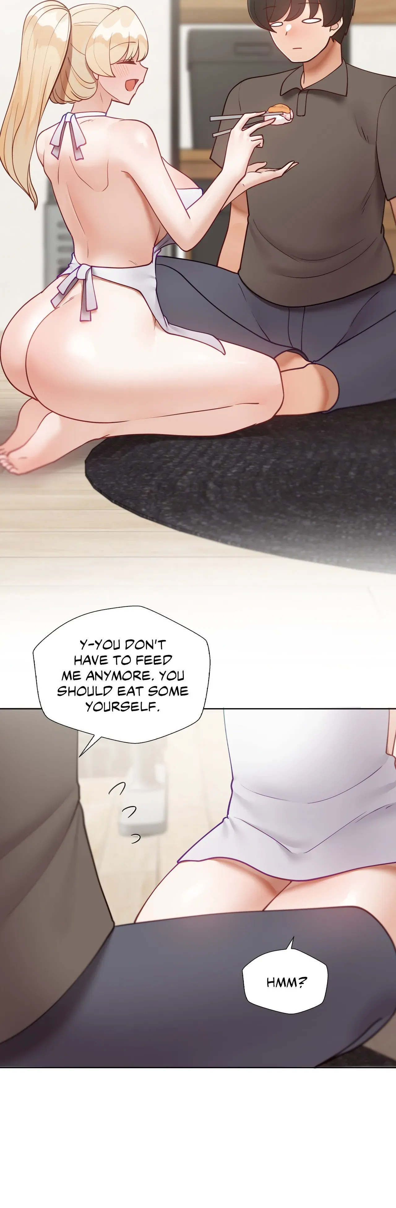 Learning the Hard Way Chapter 74 page 32 - 
