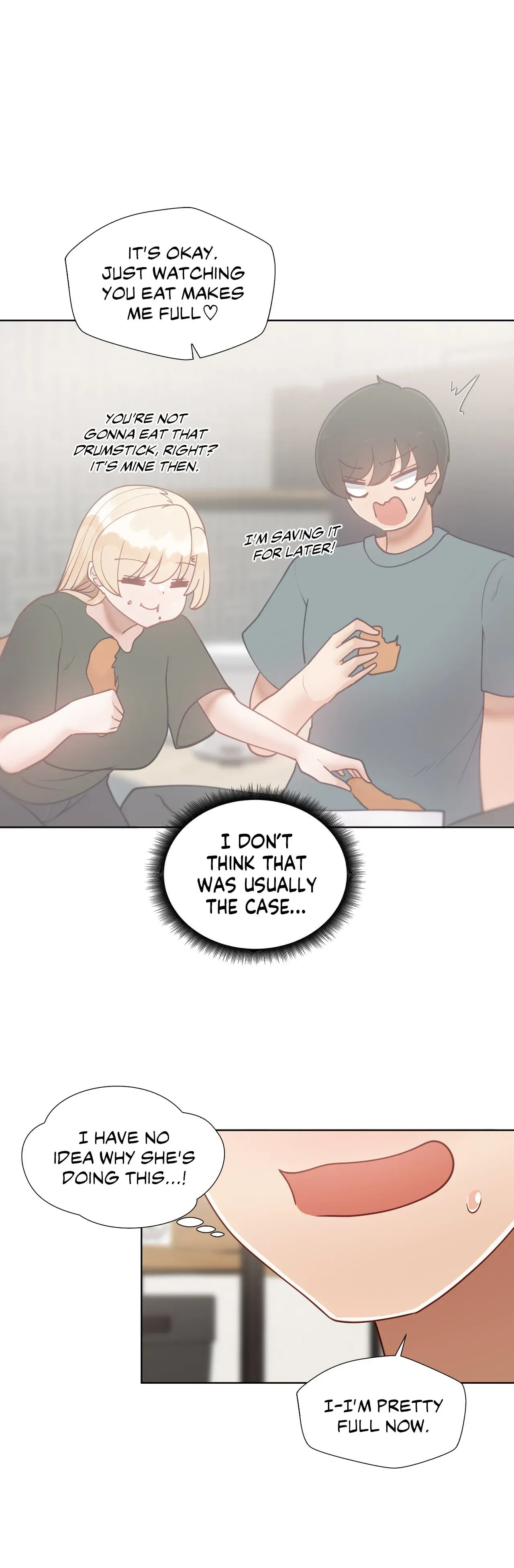Learning the Hard Way Chapter 74 page 33 - 