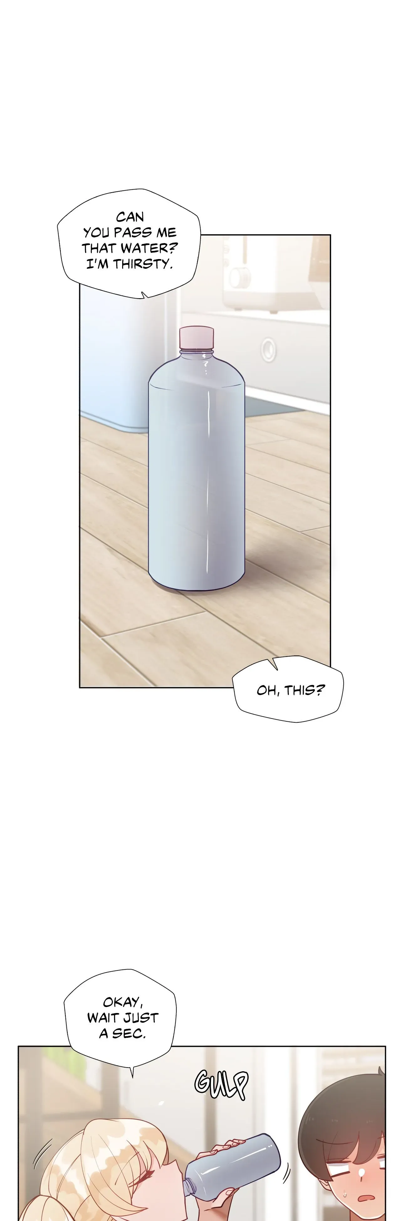 Learning the Hard Way Chapter 74 page 34 - 