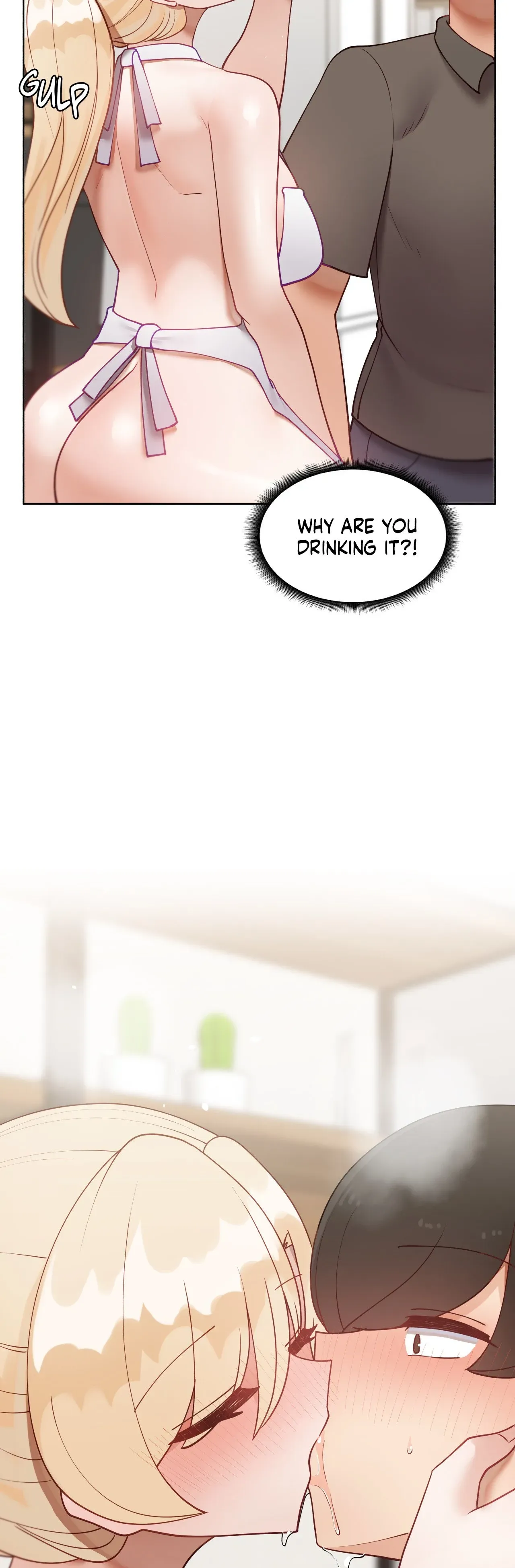 Learning the Hard Way Chapter 74 page 35 - 