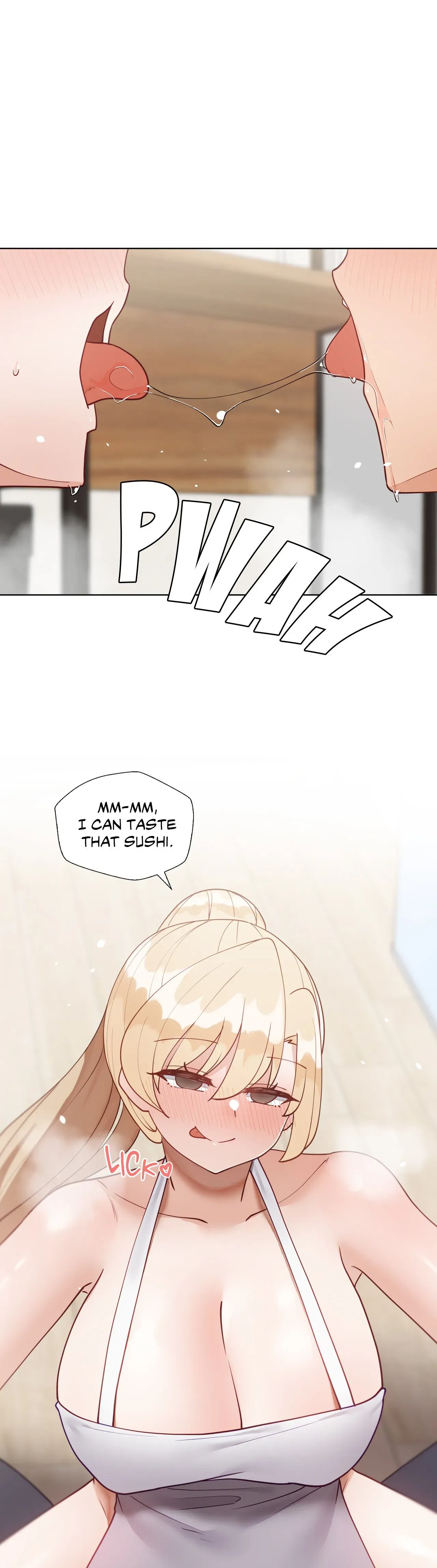 Learning the Hard Way Chapter 74 page 37 - 