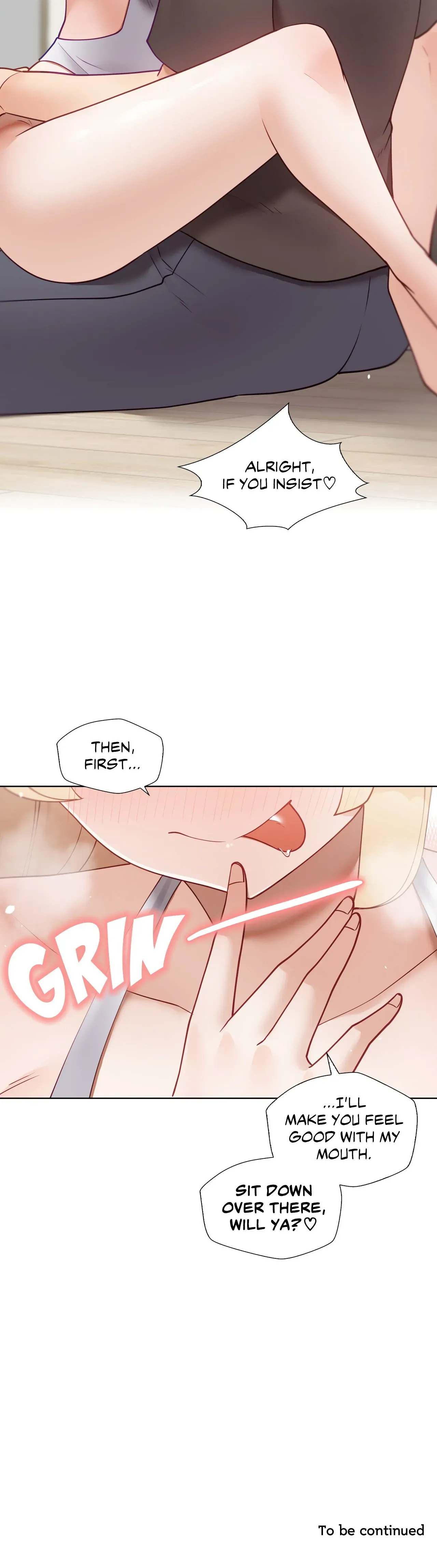 Learning the Hard Way Chapter 74 page 39 - 