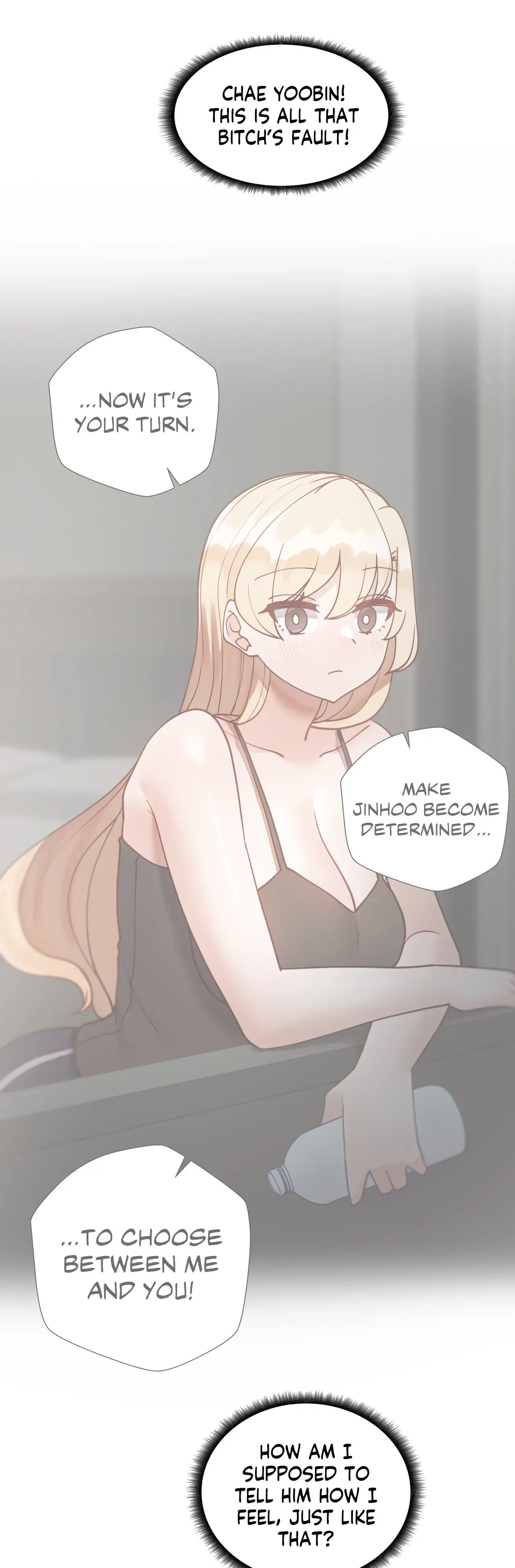 Learning the Hard Way Chapter 74 page 8 - 