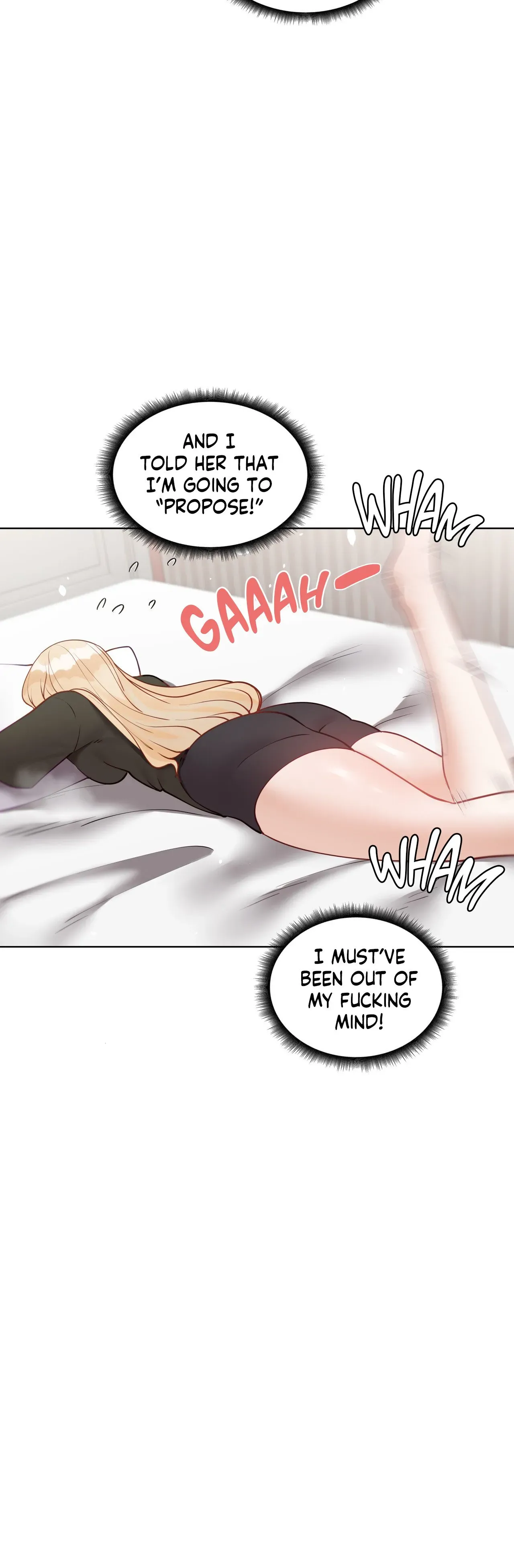 Learning the Hard Way Chapter 74 page 9 - 
